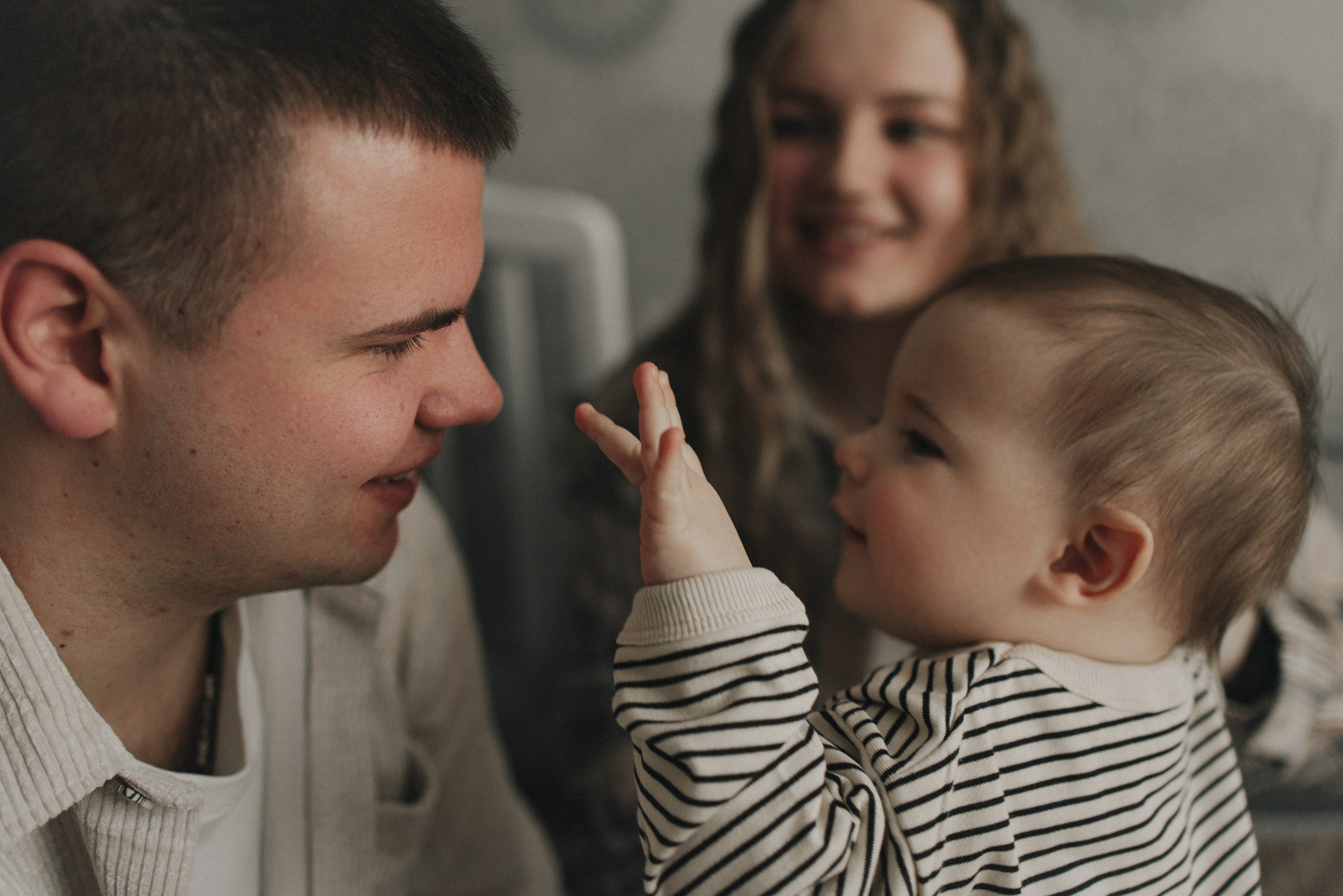 Год счастливых дней с тобой. Семейный фотограф Донецк