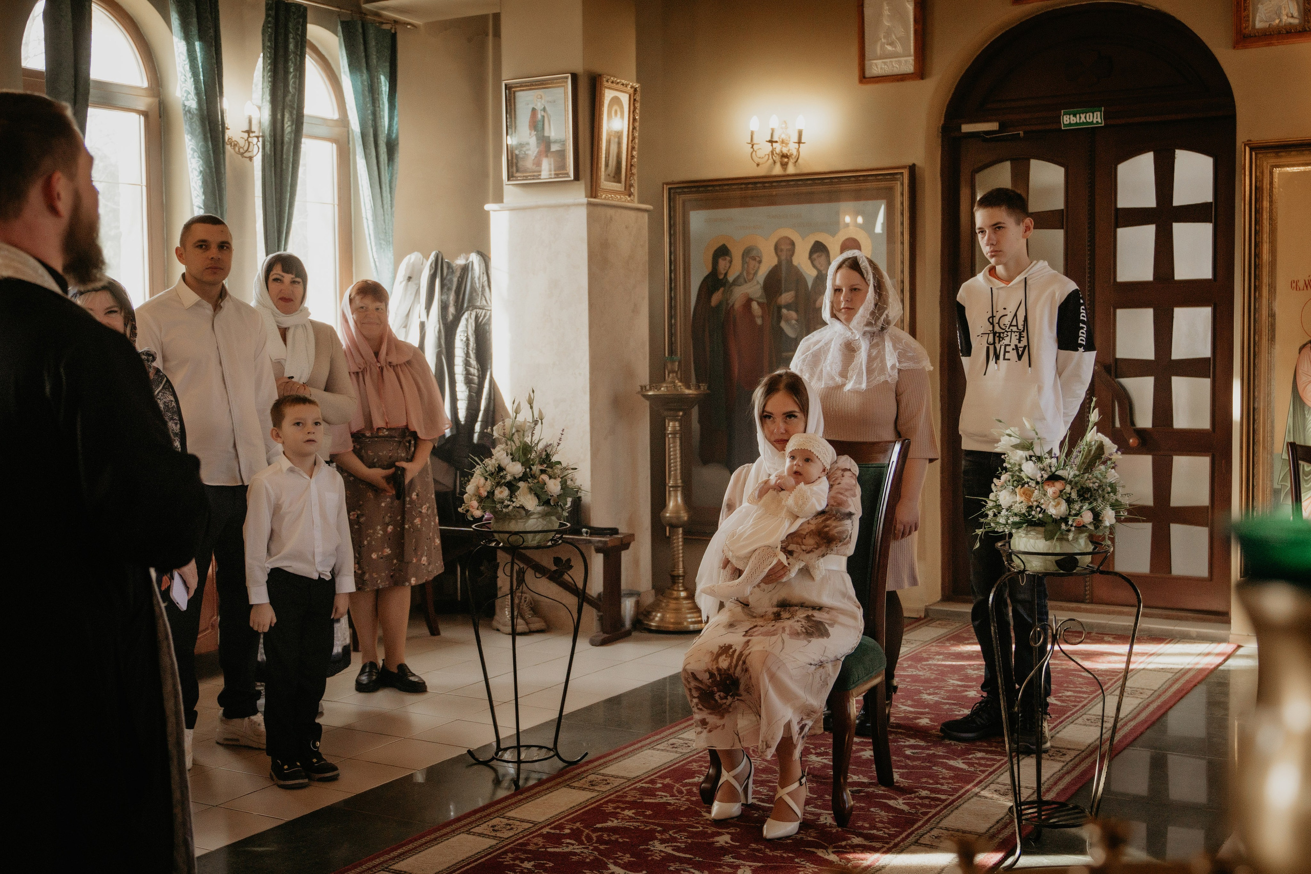 Церковь Орлиное. Фотограф и Видеограф Севастополь Крым