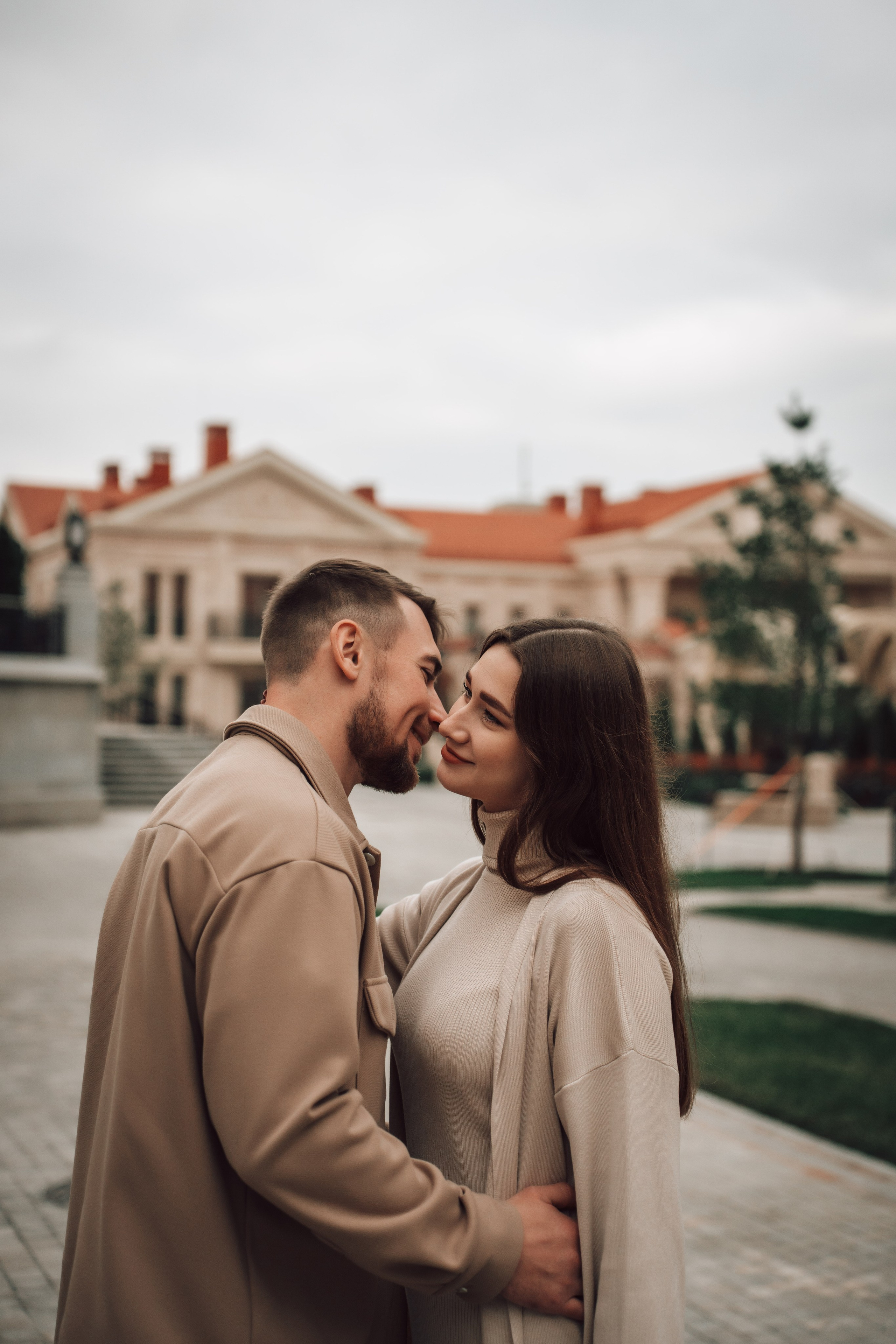 Прогулка love story в новом Херсонесе. Фотограф и Видеограф Севастополь Крым