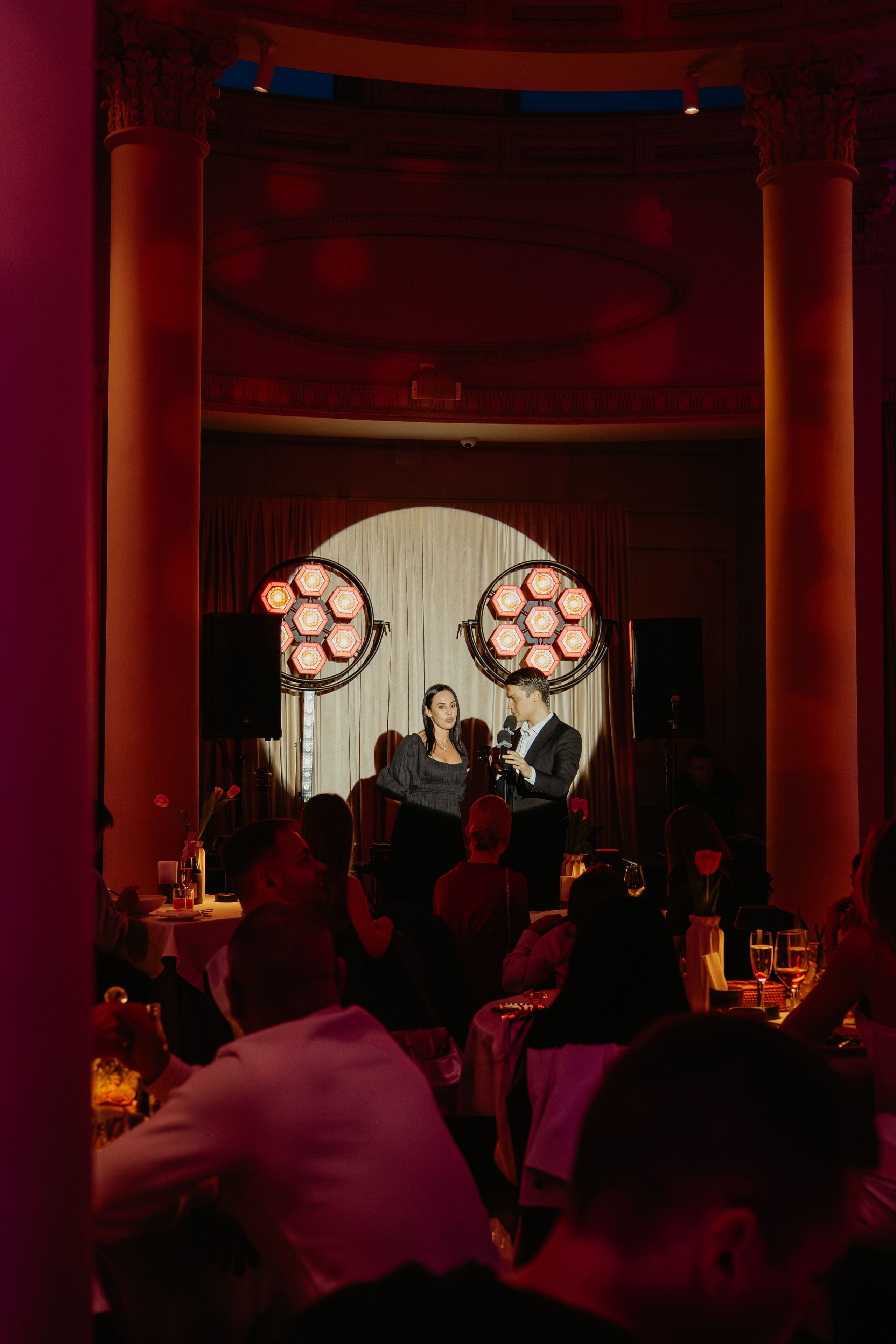 Ужин в Modus. Фотограф и Видеограф Севастополь Крым