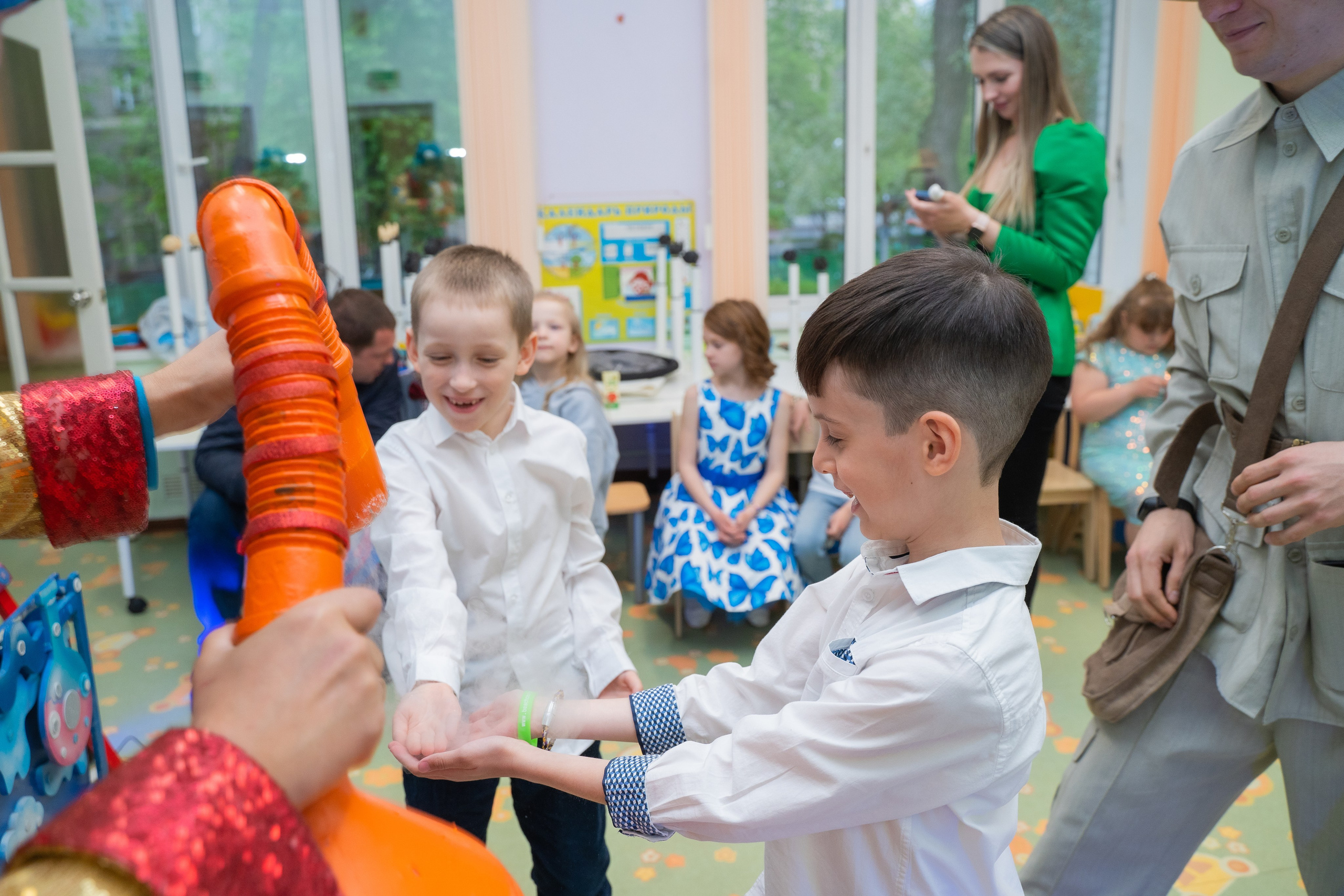 Детский праздник