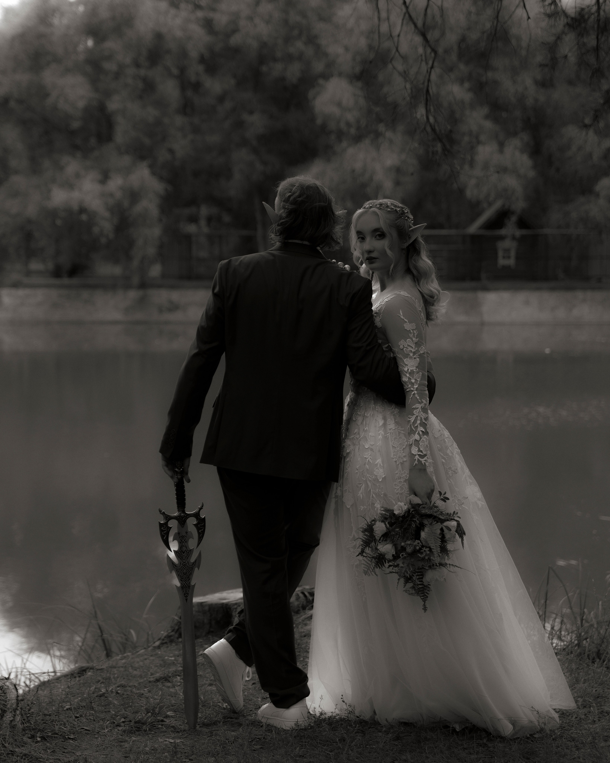 Всеволод и Алина. DARYA.BELKINA