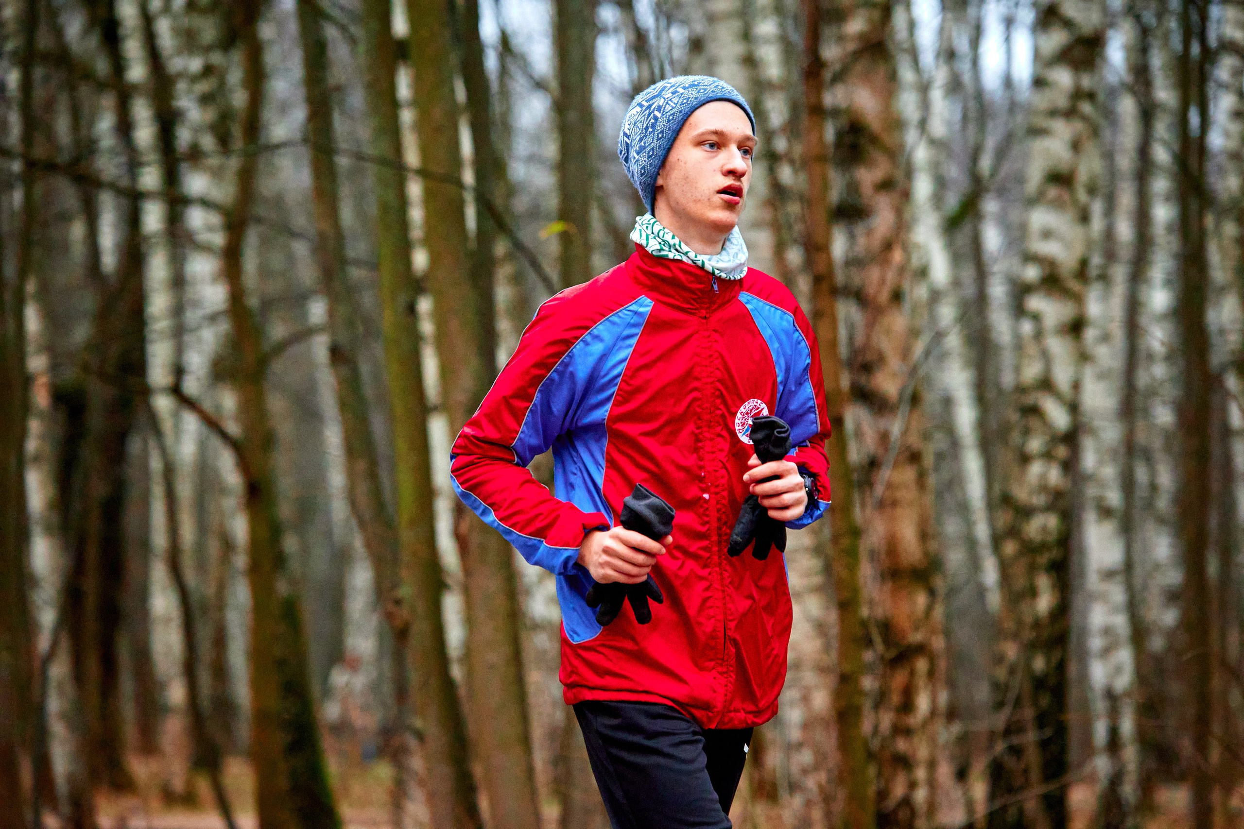 S95 Кусково. Спортивный и репортажный фотограф Андрей Баскаков