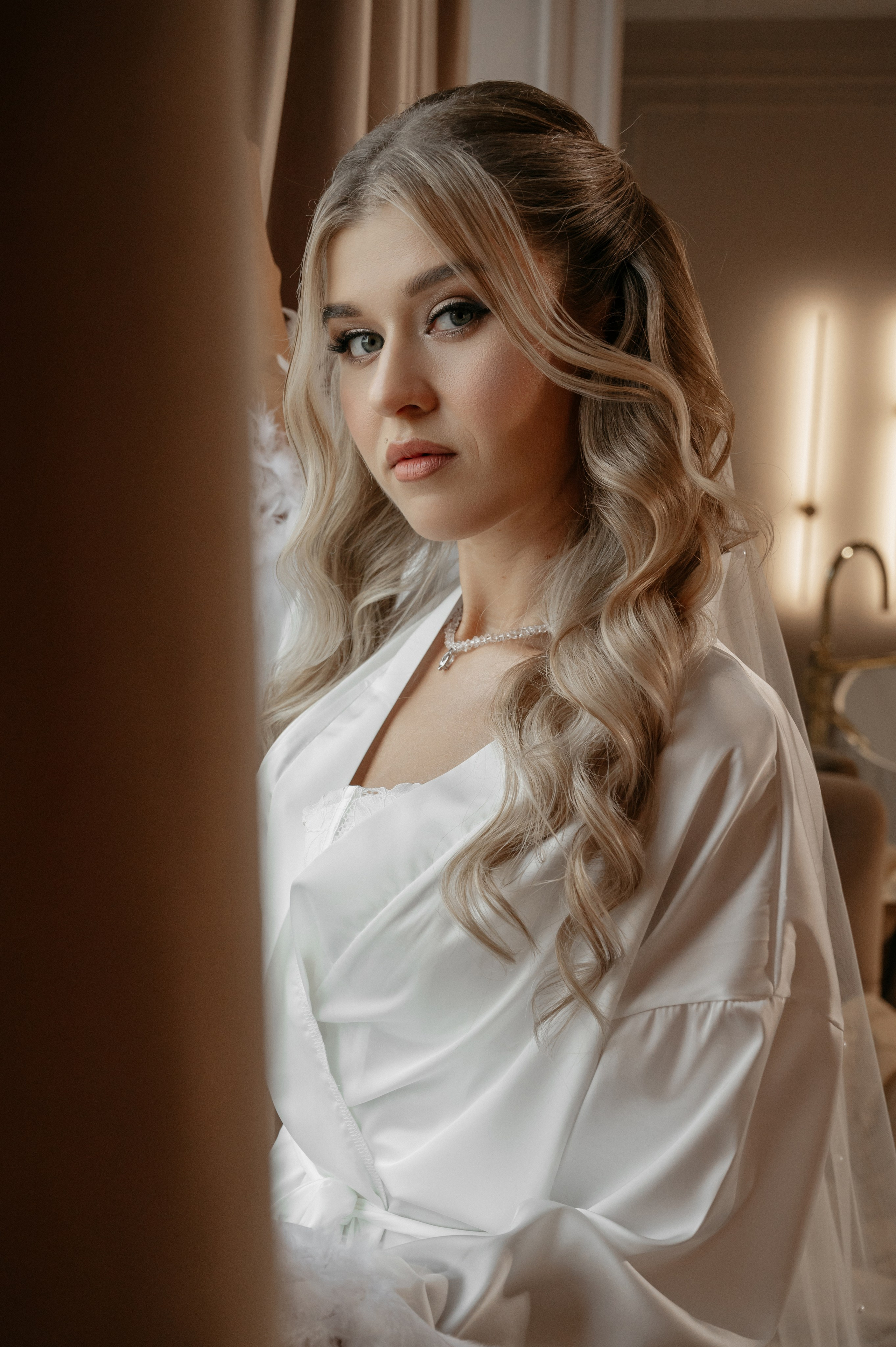 Серёжа и Алёна. Фотограф Мария Строгонова