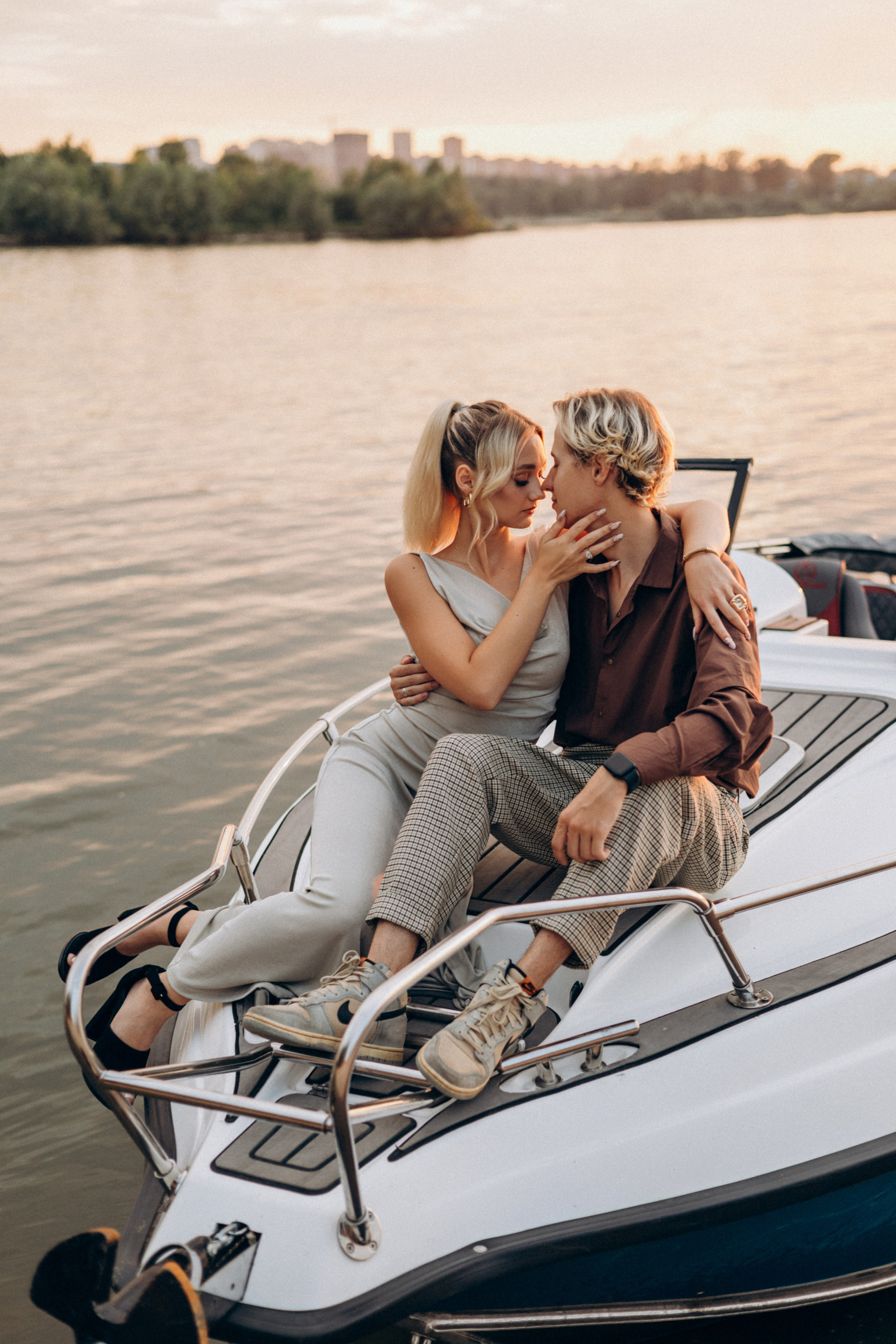 Денис & Алена. Виктория Файфер| фотограф Новосибирск