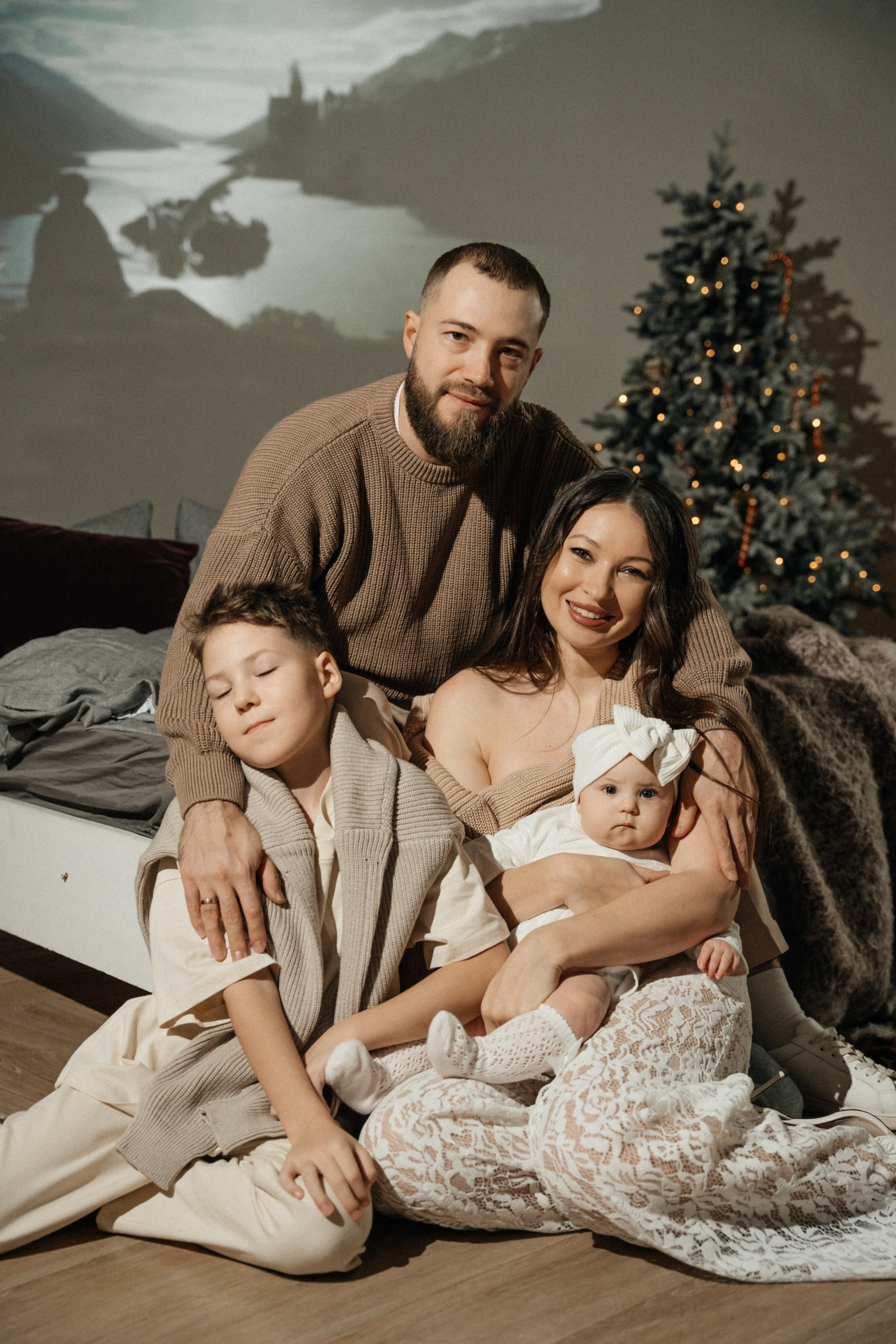 Семейные истории. Ульяна Ремезова | Фотограф | Челябинск