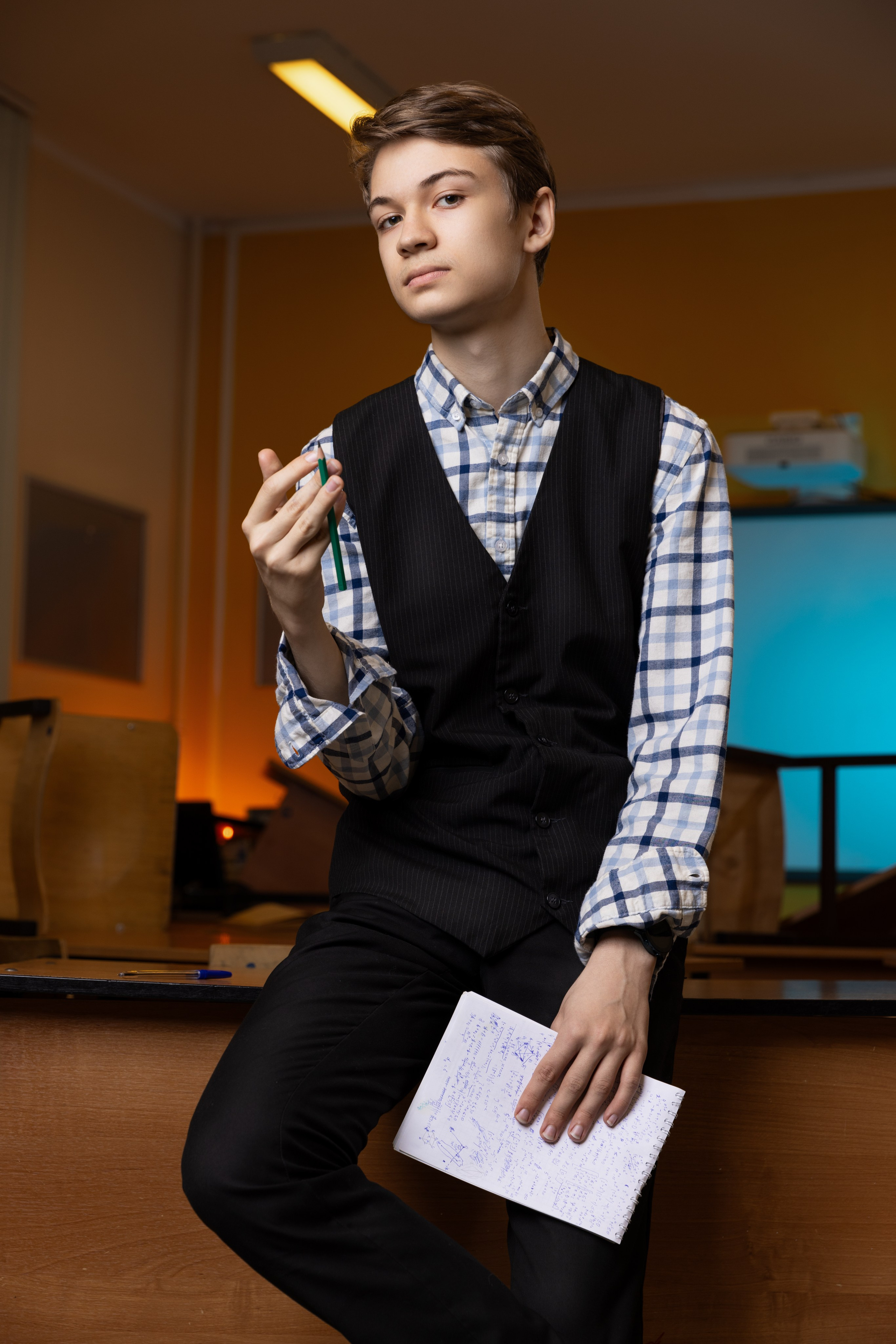 Портреты. Школьный фотограф Москва и МО