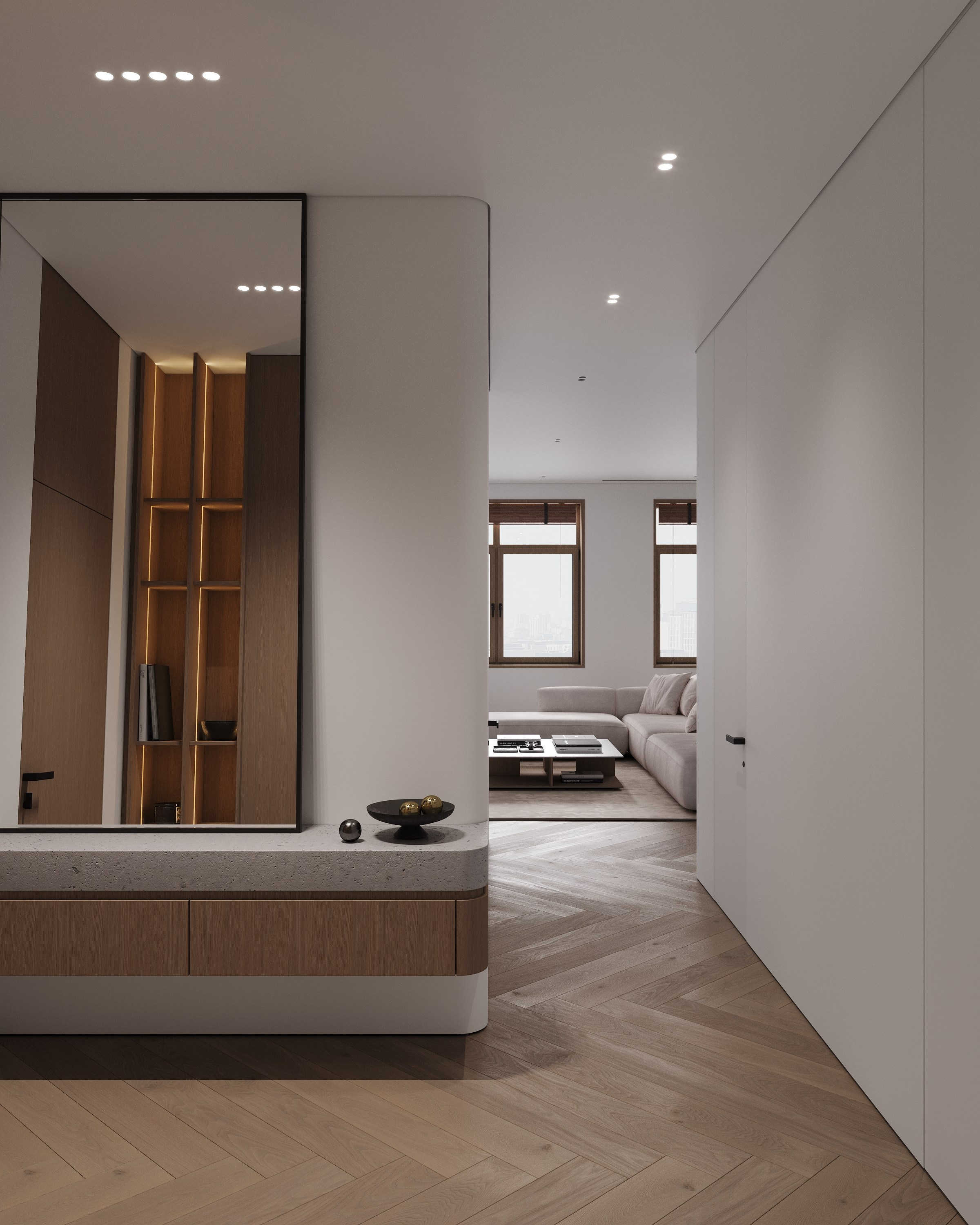 CNCPT | MSK. 3d визуализатор Анастасия Науменко