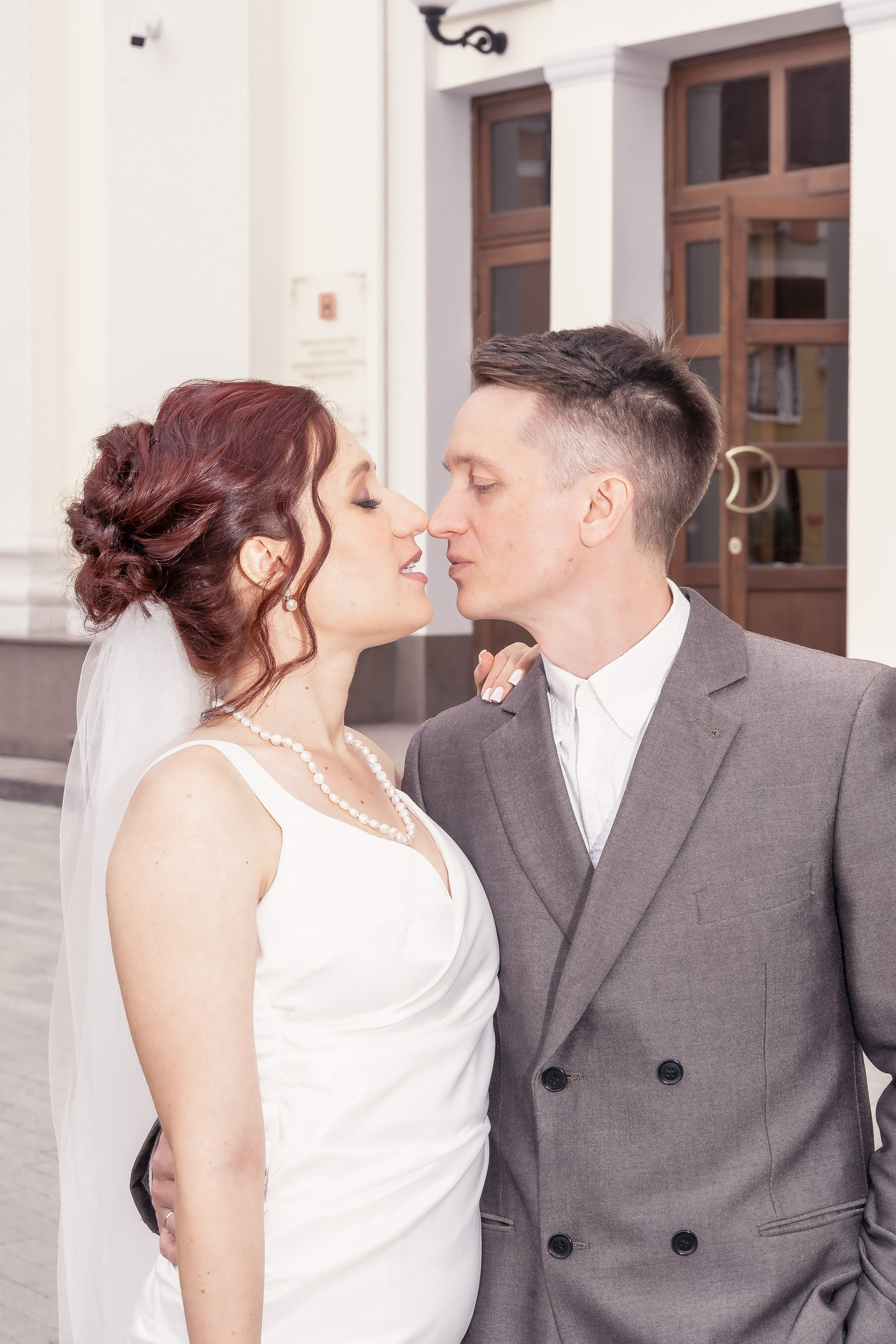 Свадьба Анастасии и Дмитрия. Фотограф Евгений Егоров