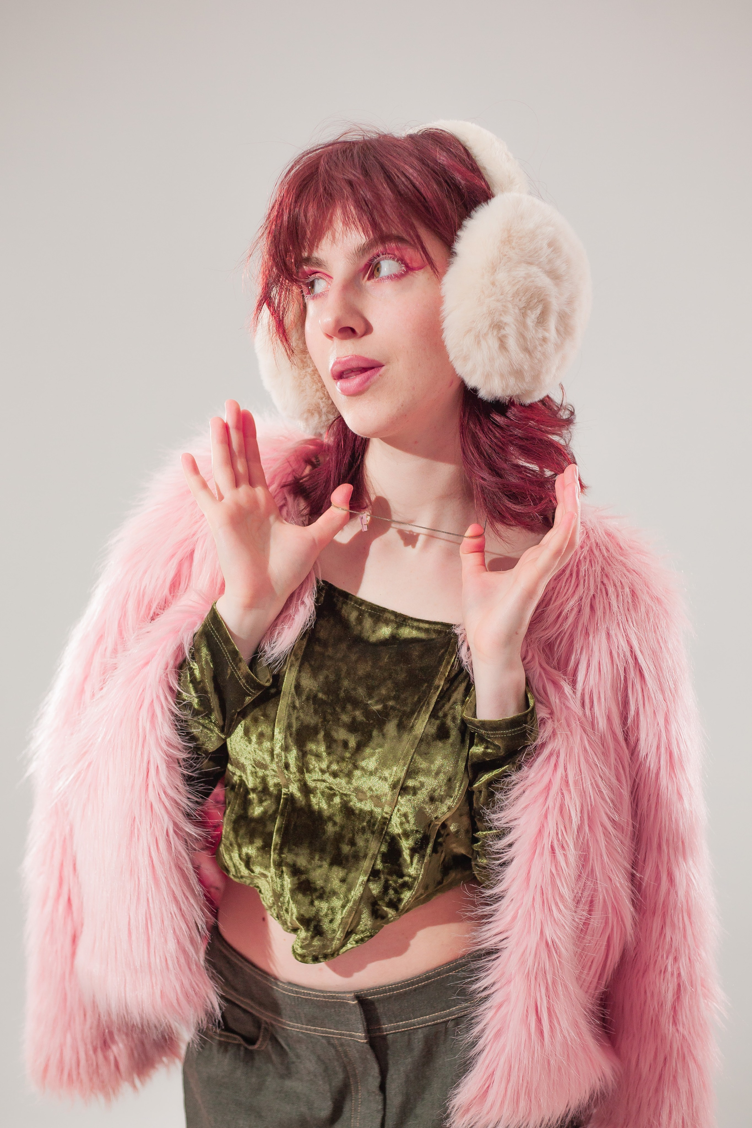 Анастасия. Фотограф Евгений Егоров