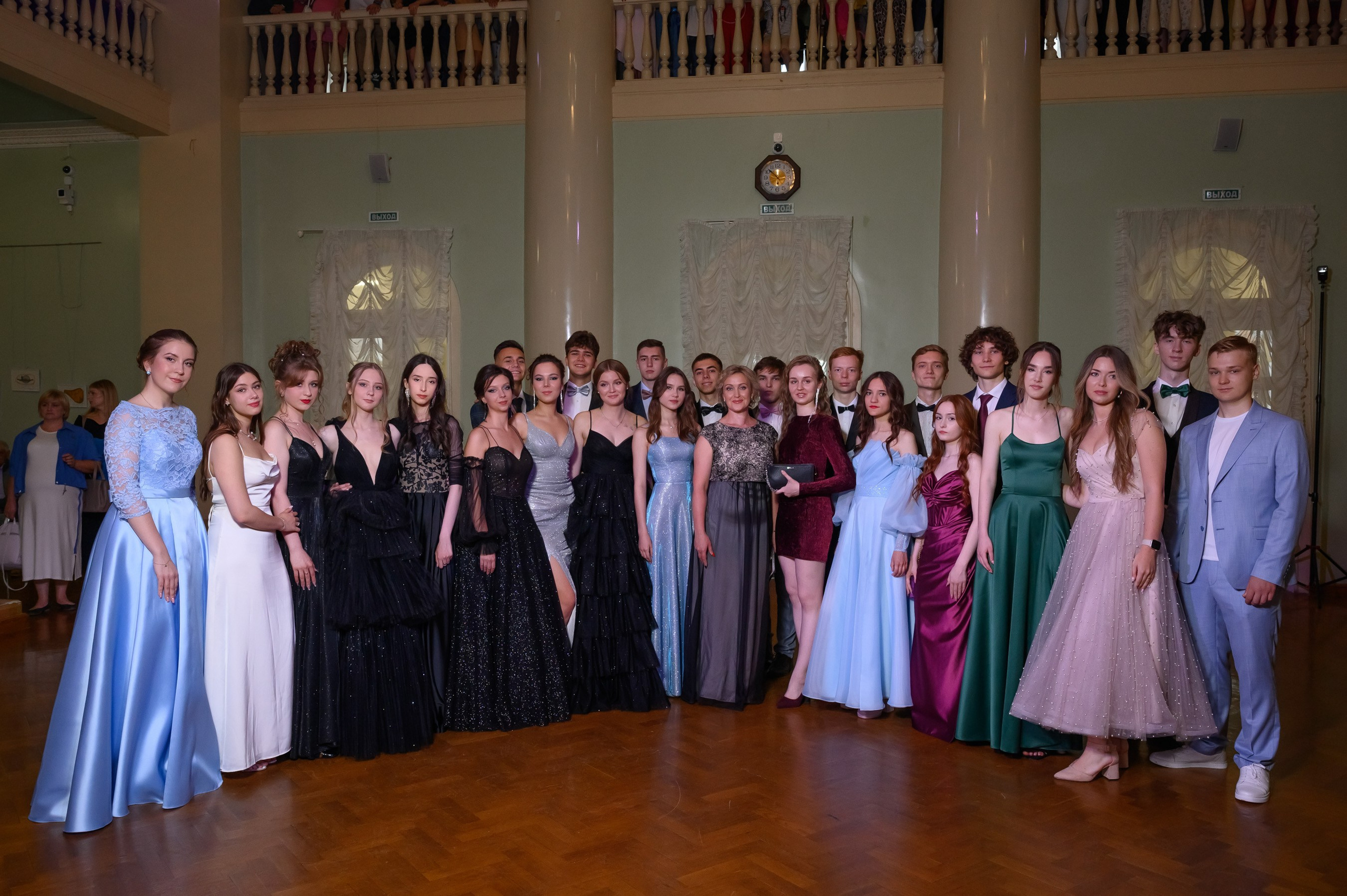 Выпускной в лицее 2024. Семейный фотограф Казакова Дарья