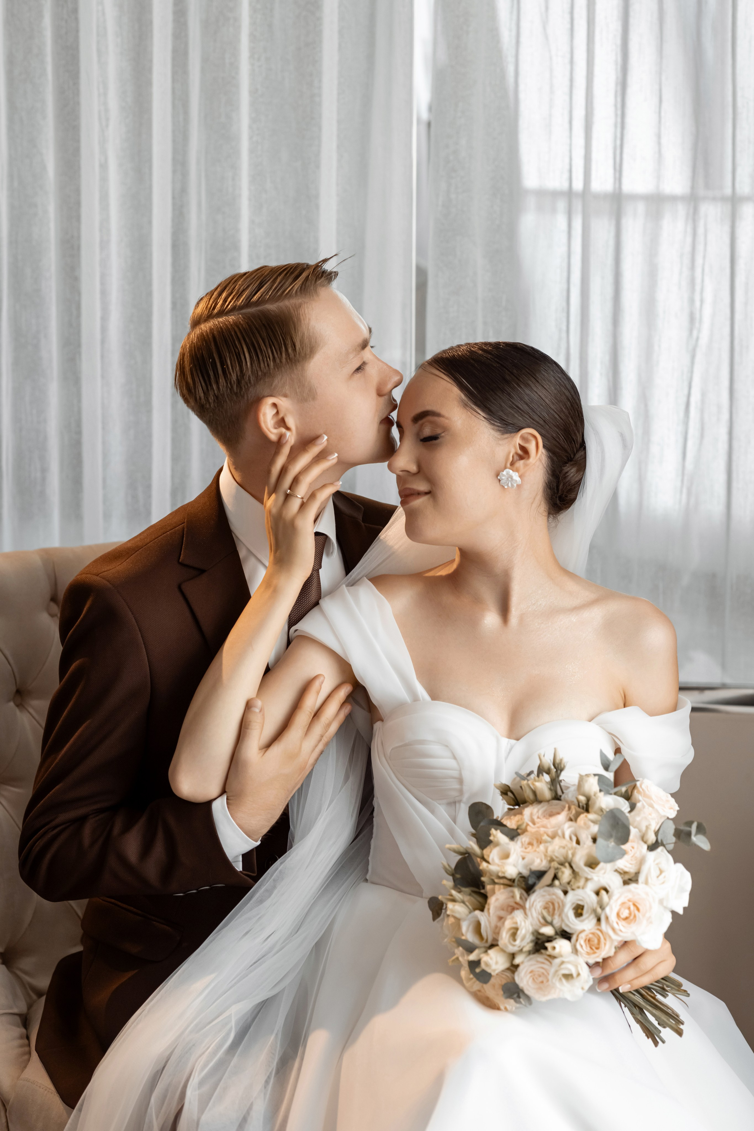 Артём & Кристина. Свадебный и семейный фотограф Чебоксары, Москва Ольга Ник