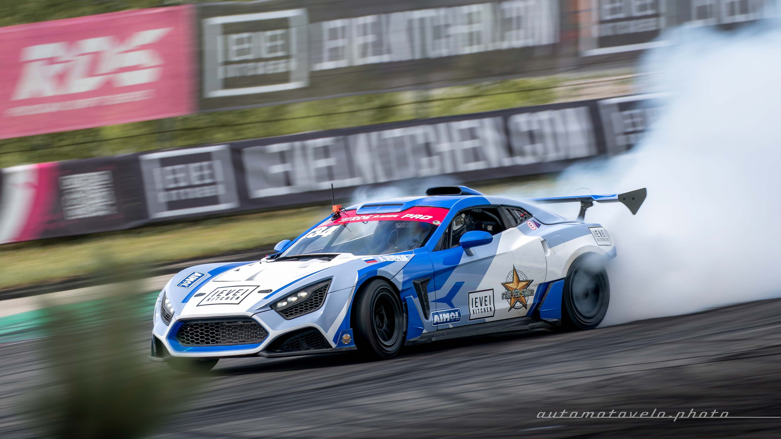 RDS Europe 2024. 4 этап