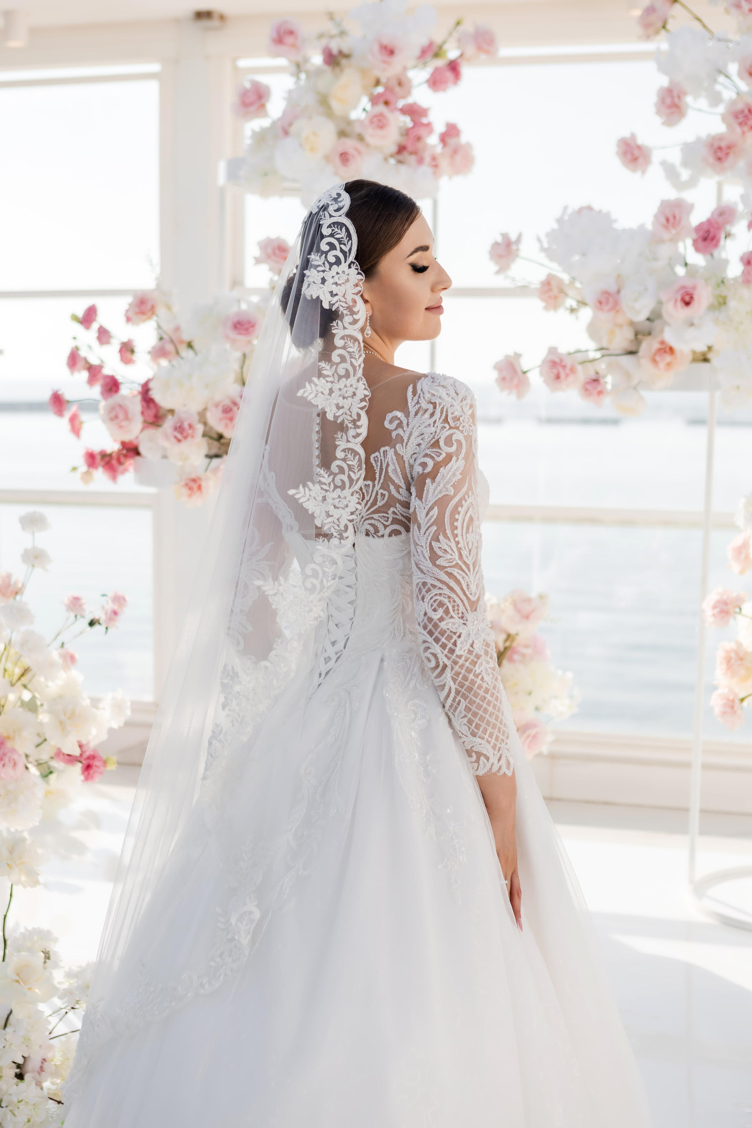 Руслан и Даниэлла — Анонс свадьбы. Свадебный фотограф, фотосъемка в Крыму, Севастополе, Симферополе, Ялте