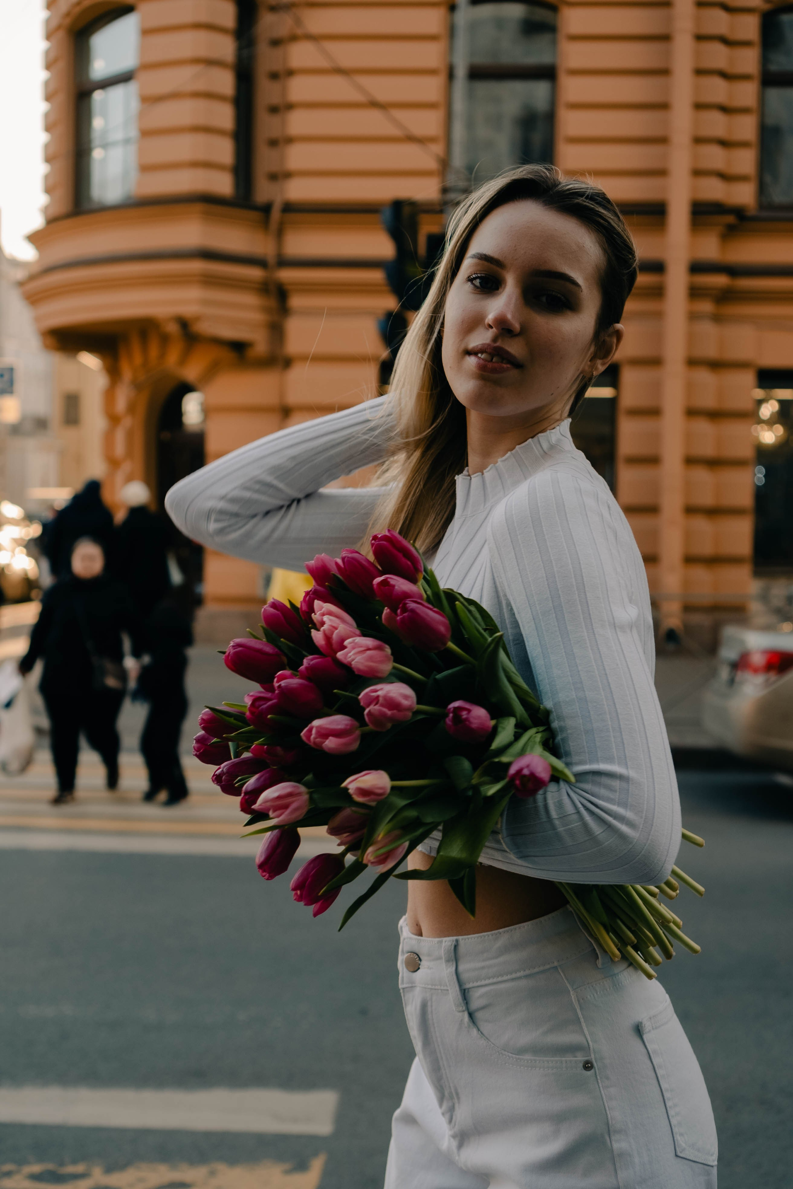На закате. Профессиональный фотограф, Санкт-Петербург — Виктория Богомолова