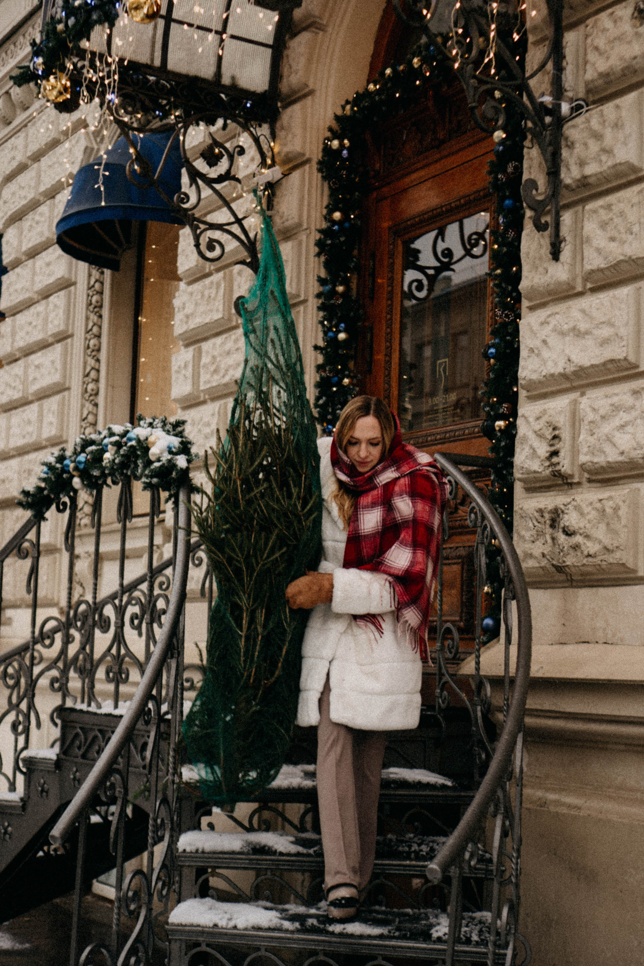 Новогодняя. Профессиональный фотограф, Санкт-Петербург — Виктория Богомолова