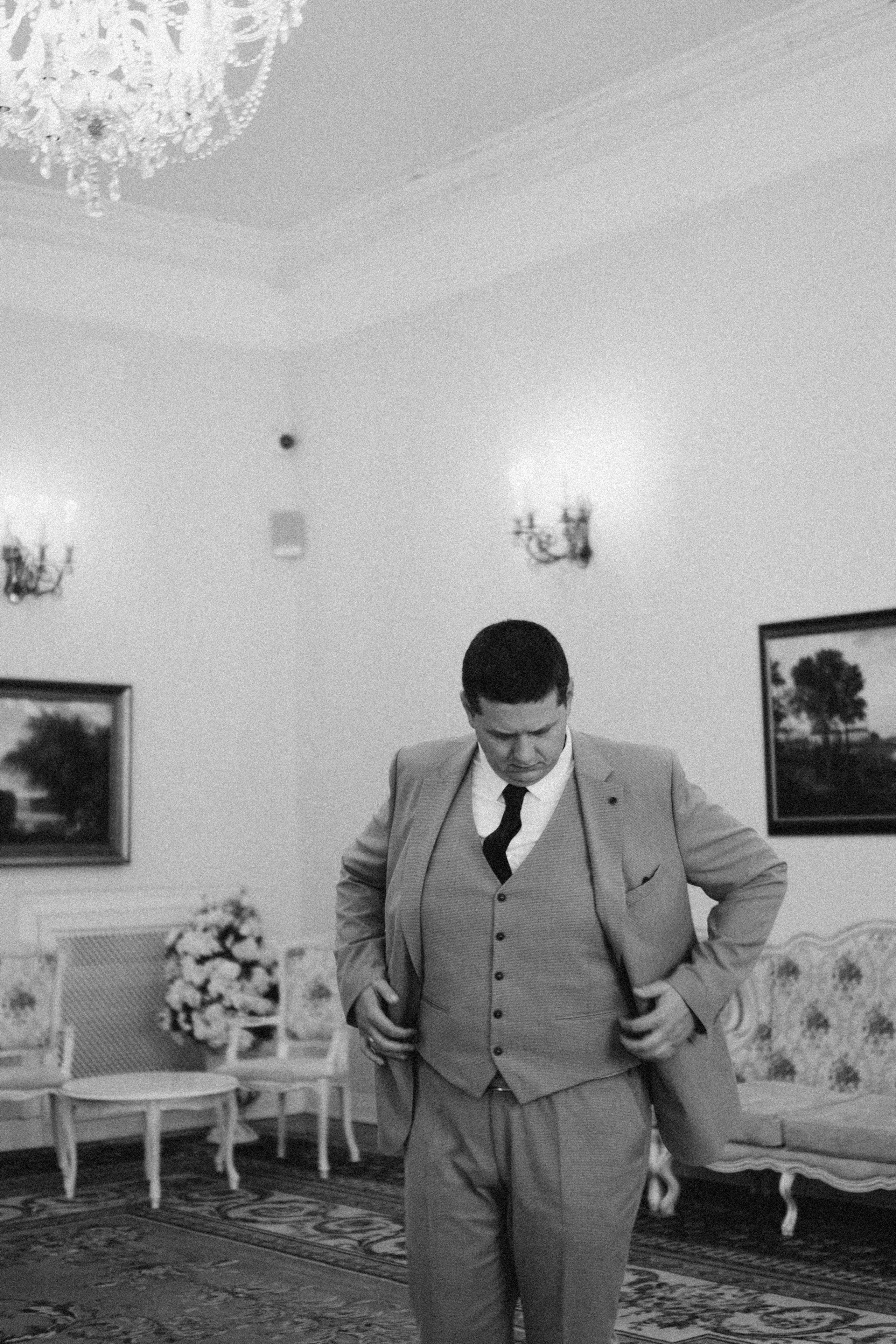 СВАДЕБНАЯ В ПУШКИНЕ. Профессиональный фотограф, Санкт-Петербург — Виктория Богомолова