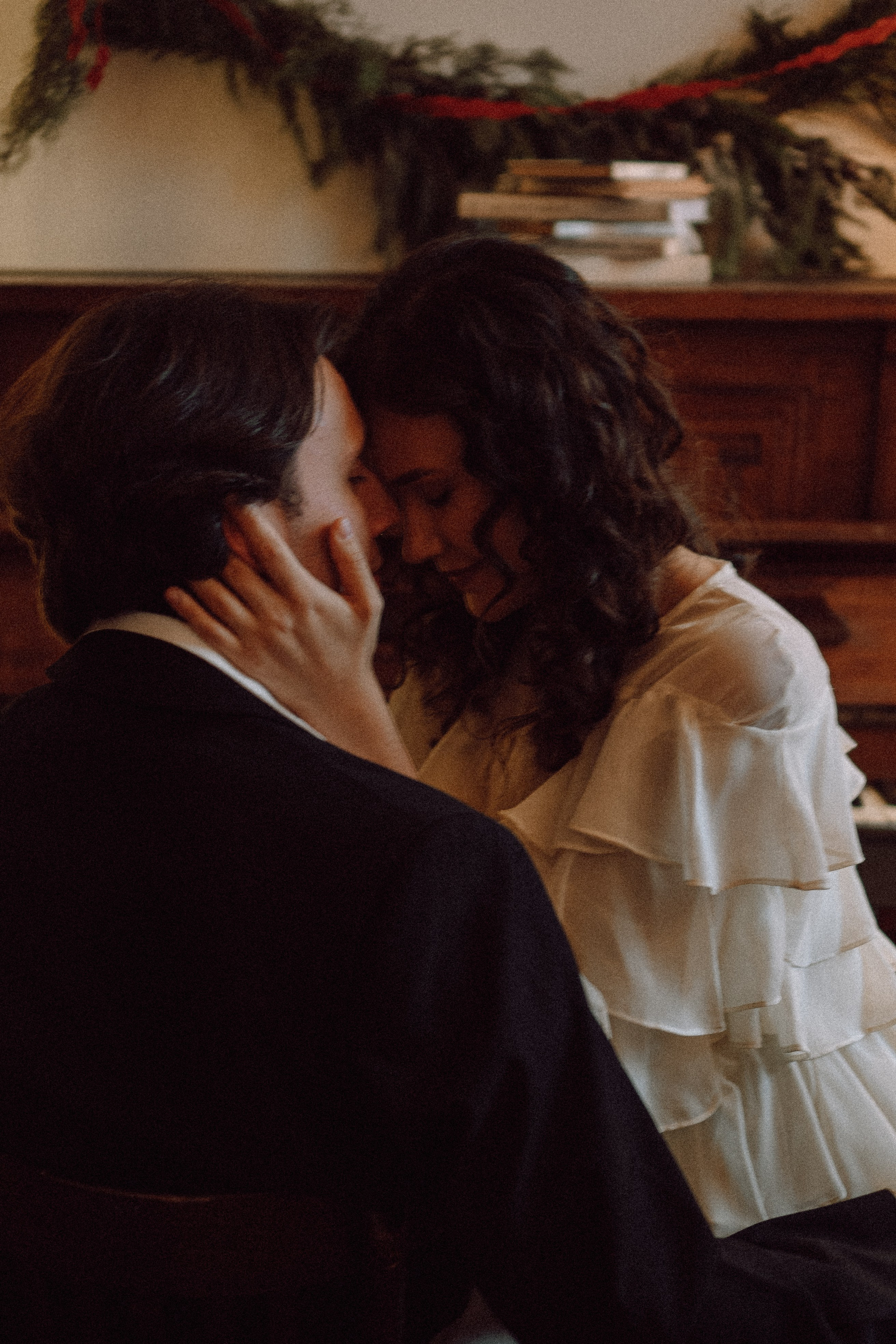 Новогодний стиль вдвоем. Профессиональный фотограф, Санкт-Петербург — Виктория Богомолова