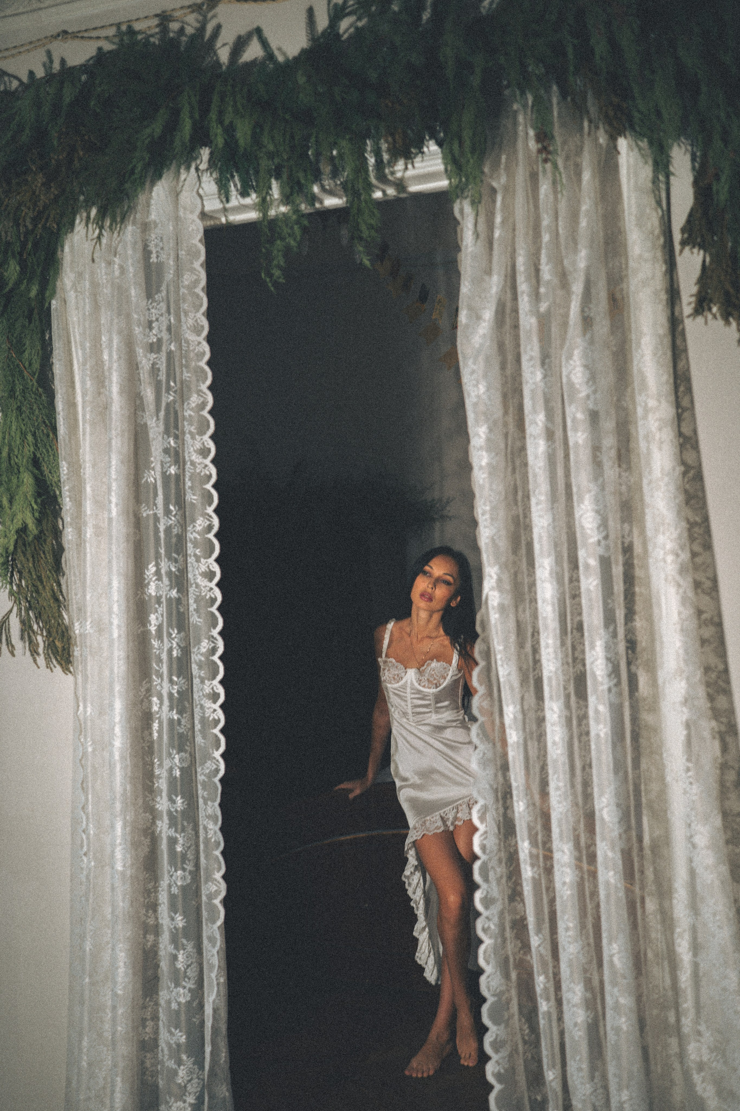 ФОТОСЕСИИЯ К НОВОМУ ГОДУ В АТМОСФЕРНОЙ СТУДИИВ ЦЕНТРЕ ПИТЕРАИ ВИНТАЖНЫЙ ОБРАЗ. Профессиональный фотограф, Санкт-Петербург — Виктория Богомолова