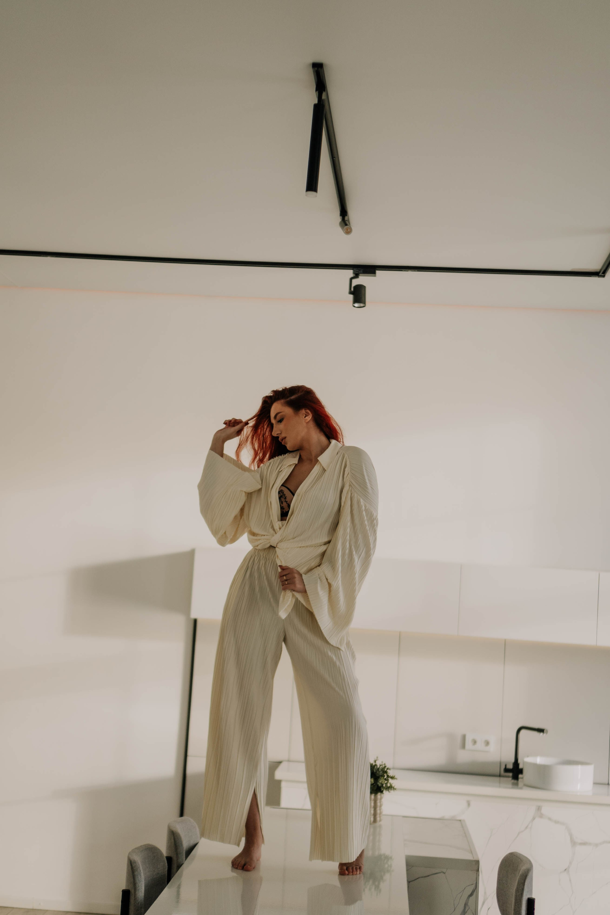 Элеонора в студии. Профессиональный фотограф, Санкт-Петербург — Виктория Богомолова