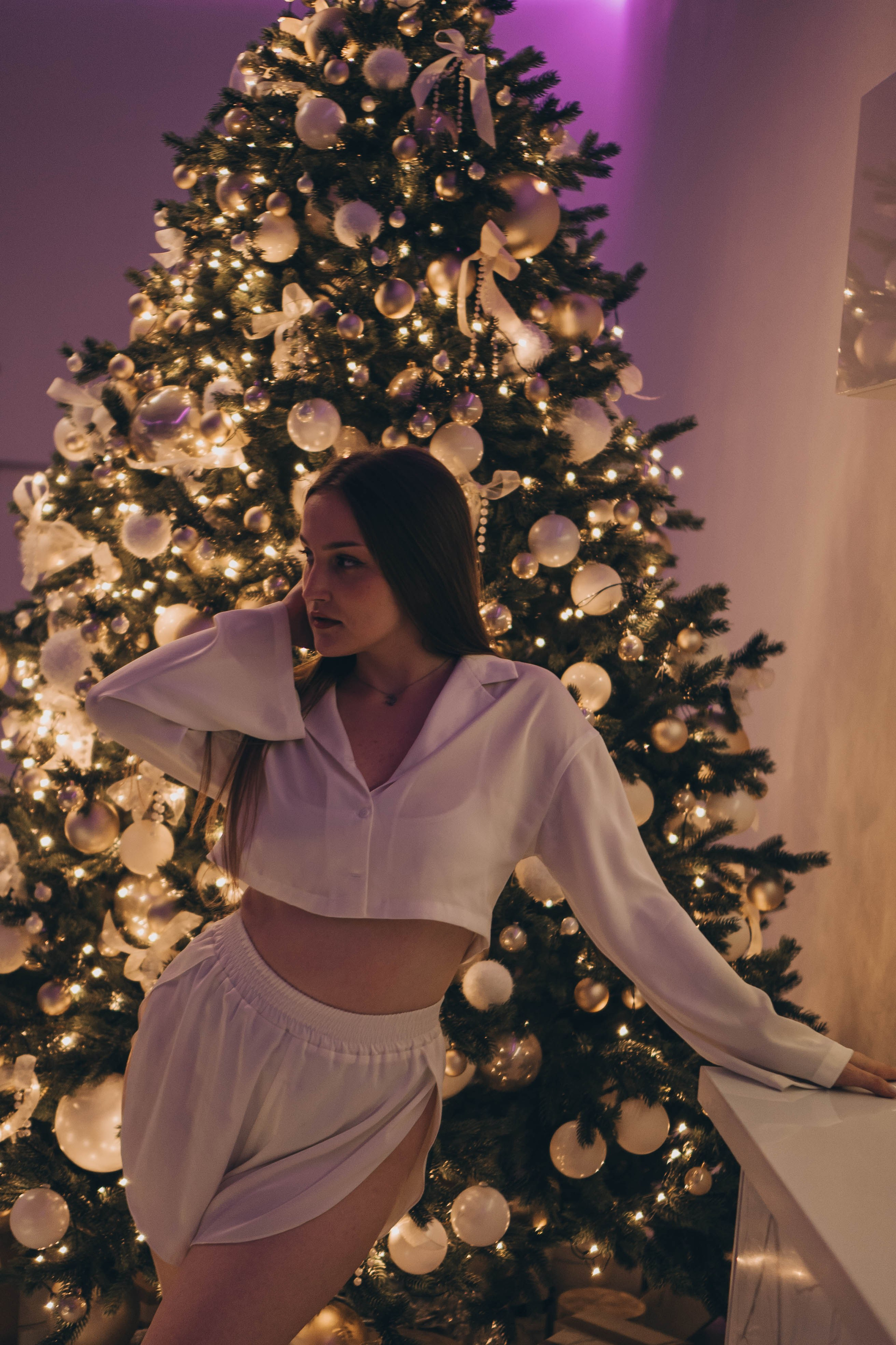 Новогодняя. Профессиональный фотограф, Санкт-Петербург — Виктория Богомолова