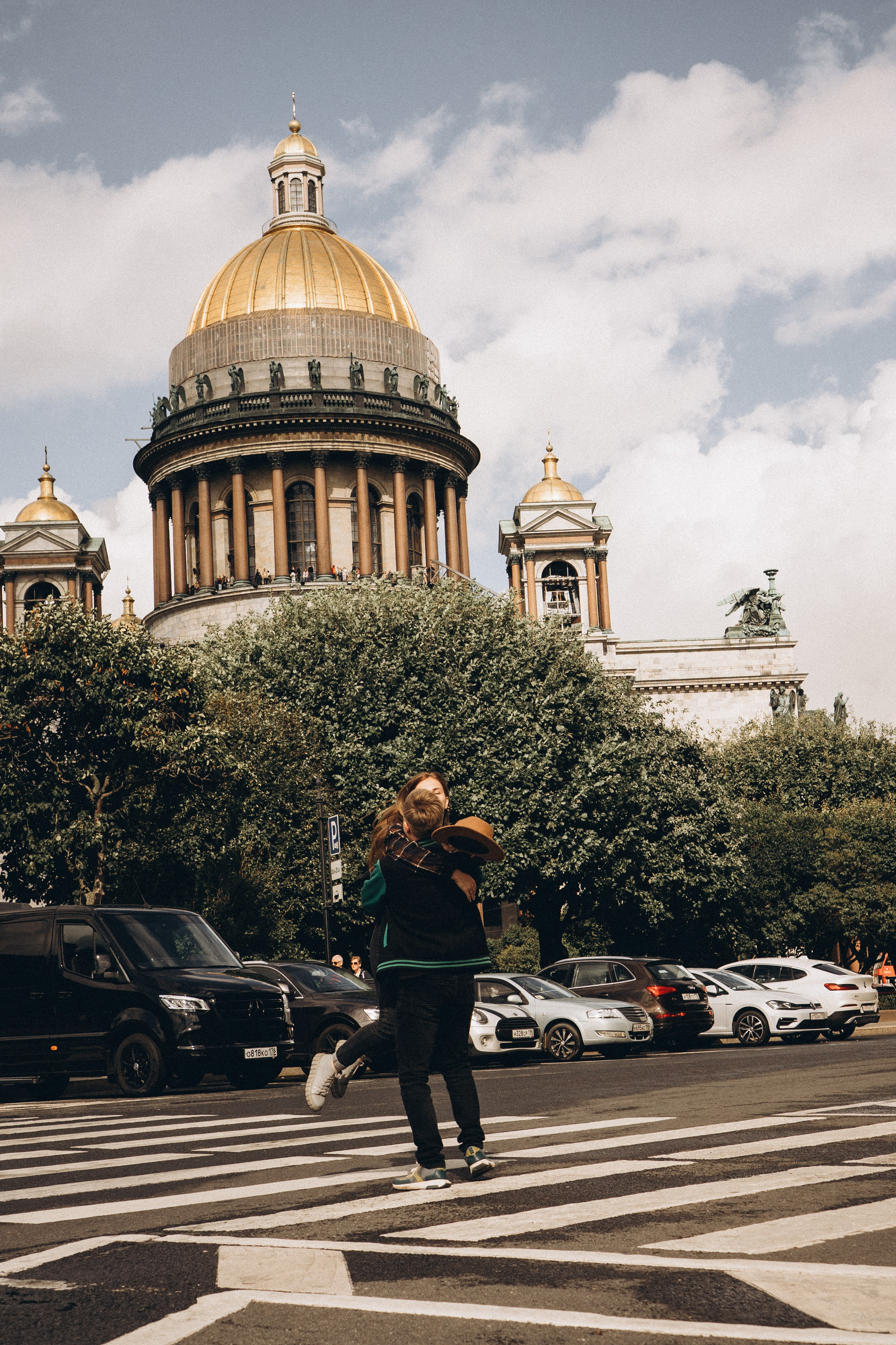 ПРОГУЛКА ПО САНКТ-ПЕТЕРБУРГУ. Профессиональный фотограф, Санкт-Петербург — Виктория Богомолова