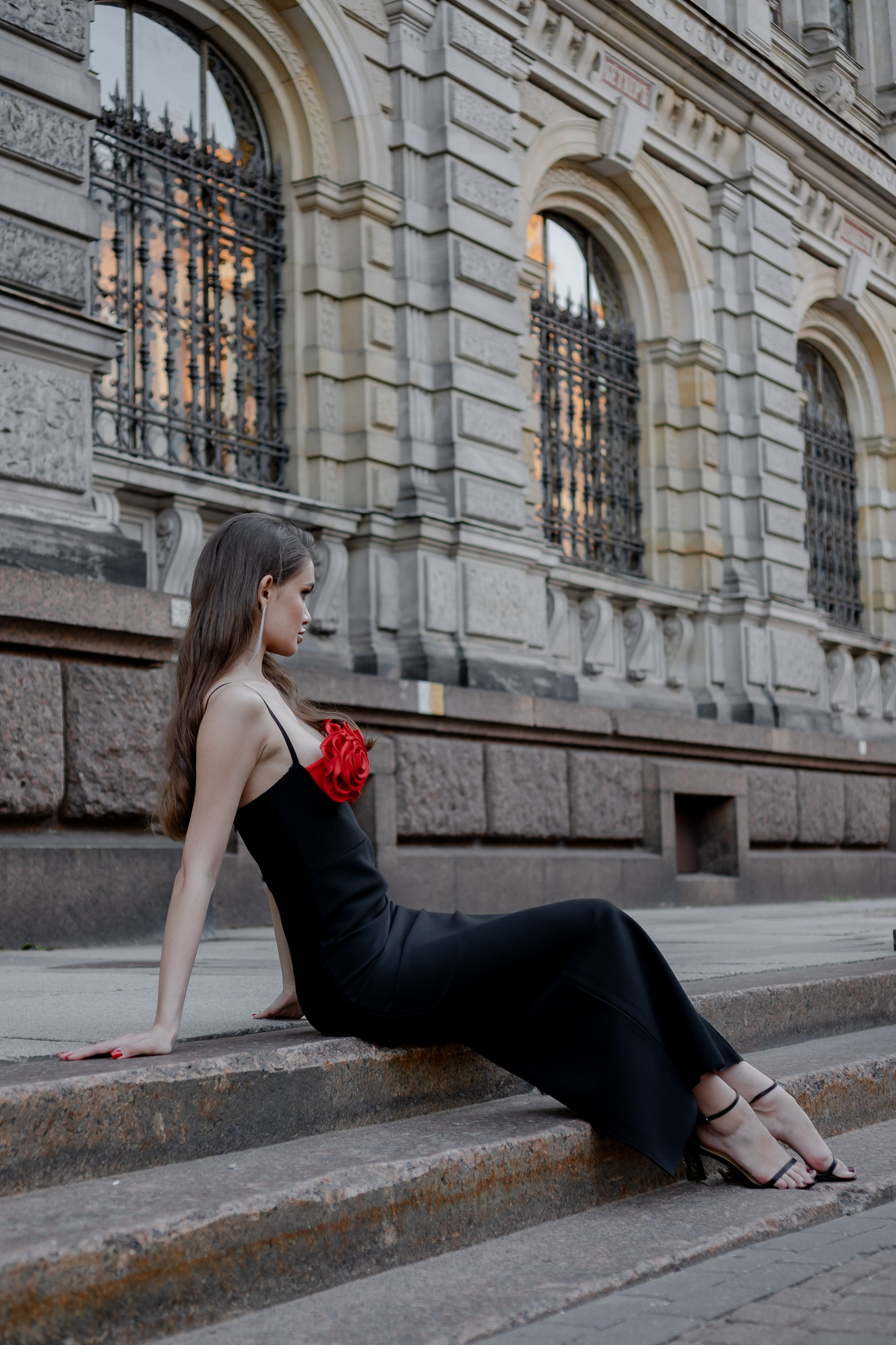 Свадебная сьемка у академии Штиглица. Профессиональный фотограф, Санкт-Петербург — Виктория Богомолова