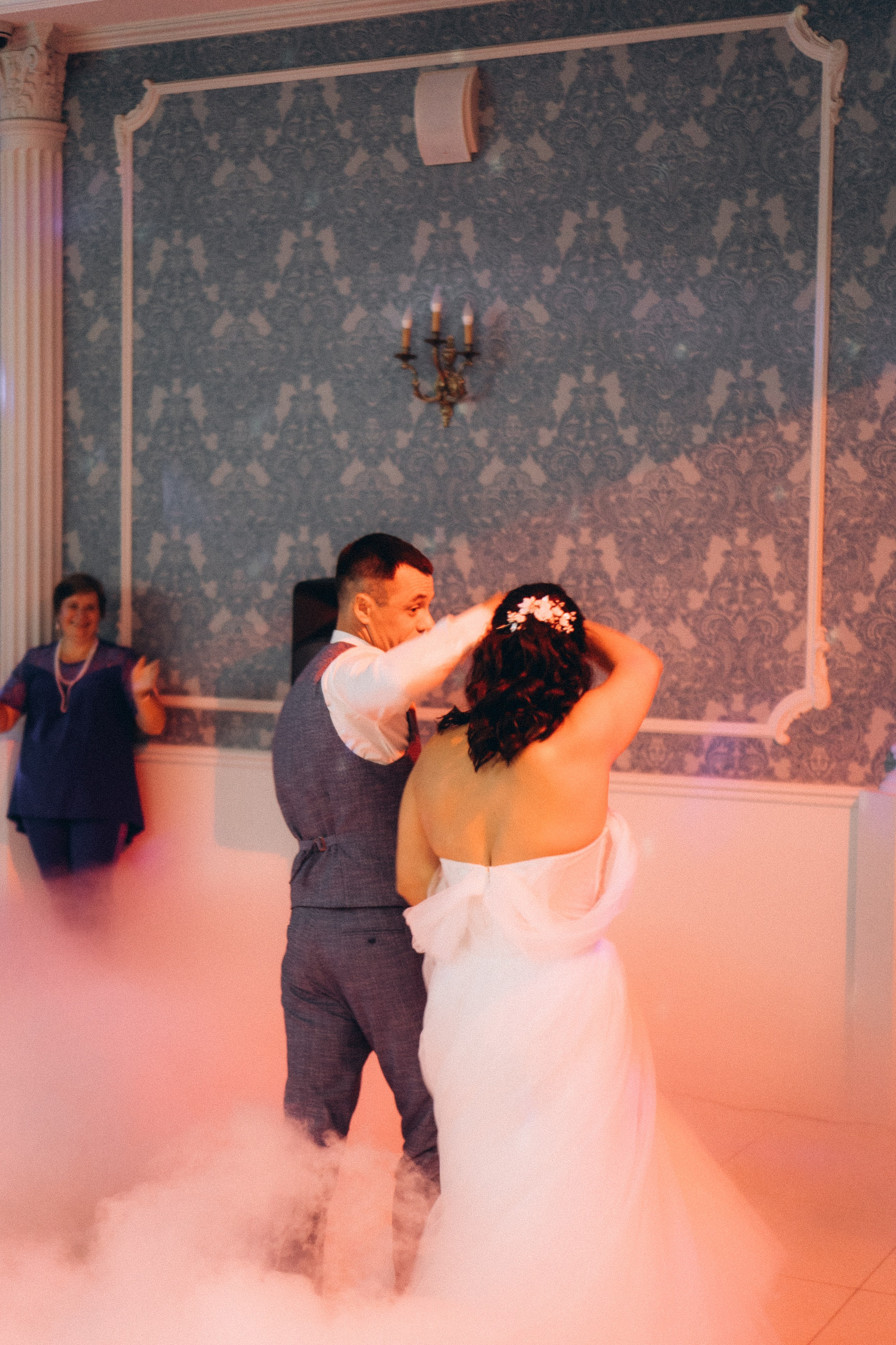 ТАНЕЦ ЖЕНИХА И НЕВЕСТЫ. Профессиональный фотограф, Санкт-Петербург — Виктория Богомолова