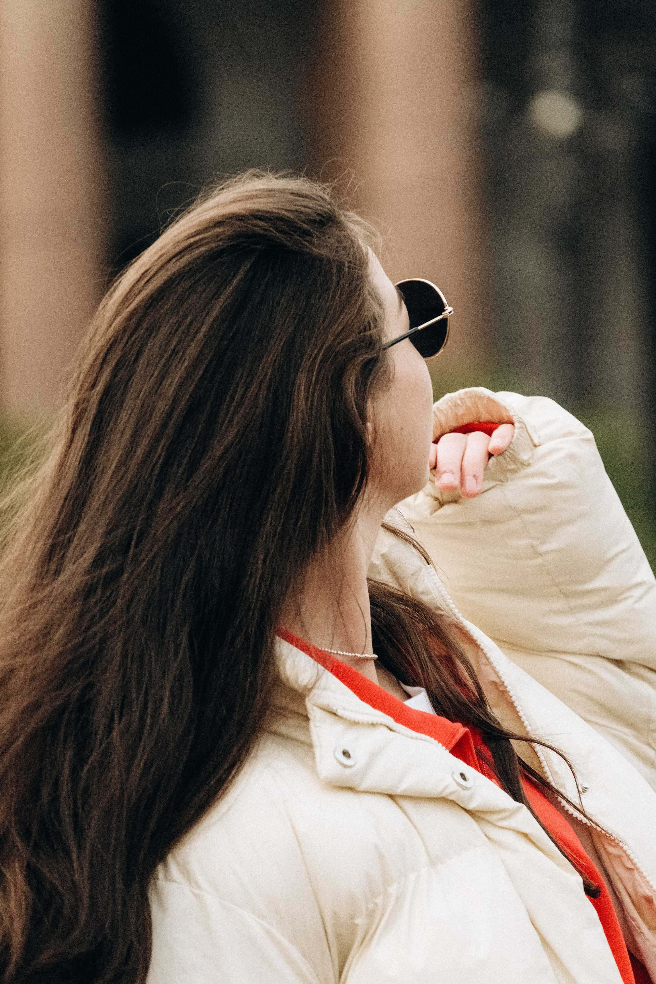 Прогулка по осеннему городу. Профессиональный фотограф, Санкт-Петербург — Виктория Богомолова
