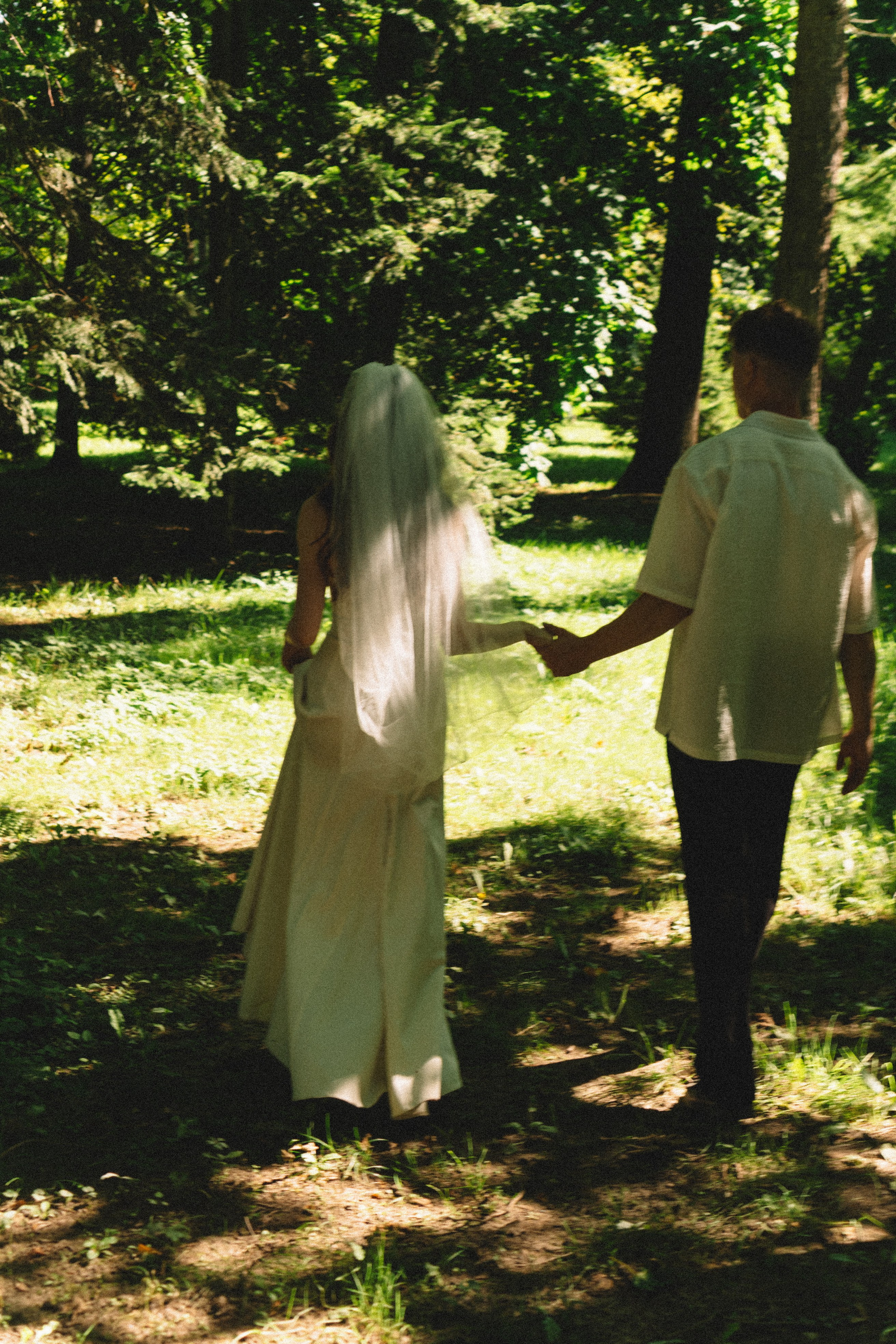 СВАДЕБНАЯ СЬЕМКА В ПЕТЕРГОФЕ И СЬЕМКА РЕПОРТАЖА В ЗАГСЕ ПЕТЕРГОФА. Профессиональный фотограф, Санкт-Петербург — Виктория Богомолова