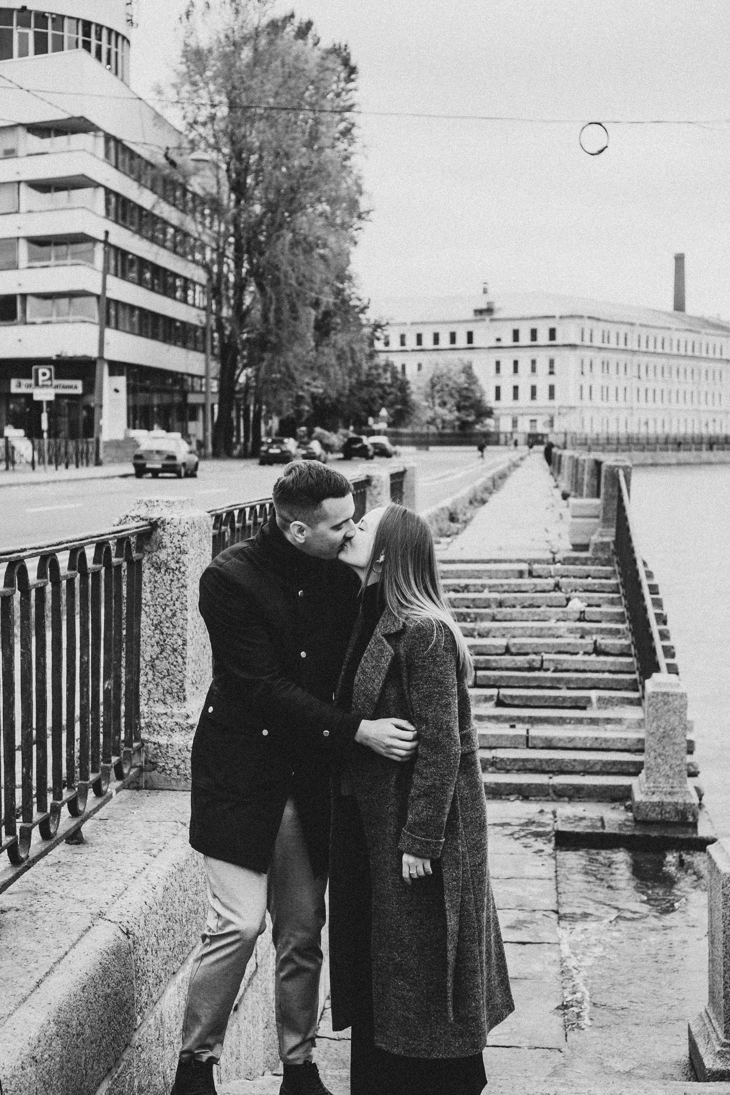 Прогулка по городу. Профессиональный фотограф, Санкт-Петербург — Виктория Богомолова