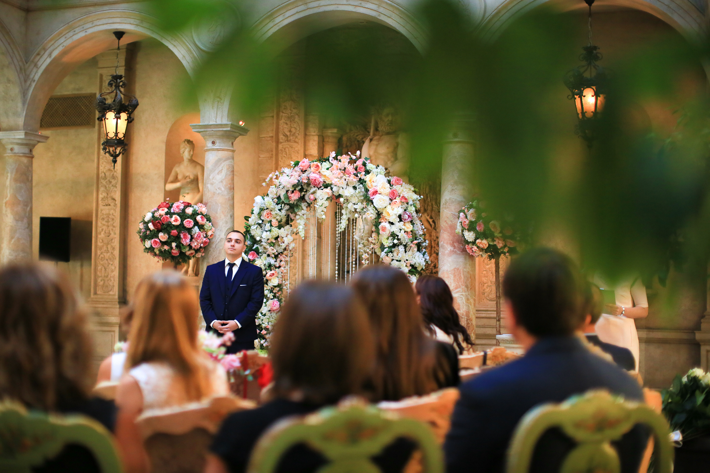 Лера и Сергей. Фотограф Женя Соловец (Женя Мёд)