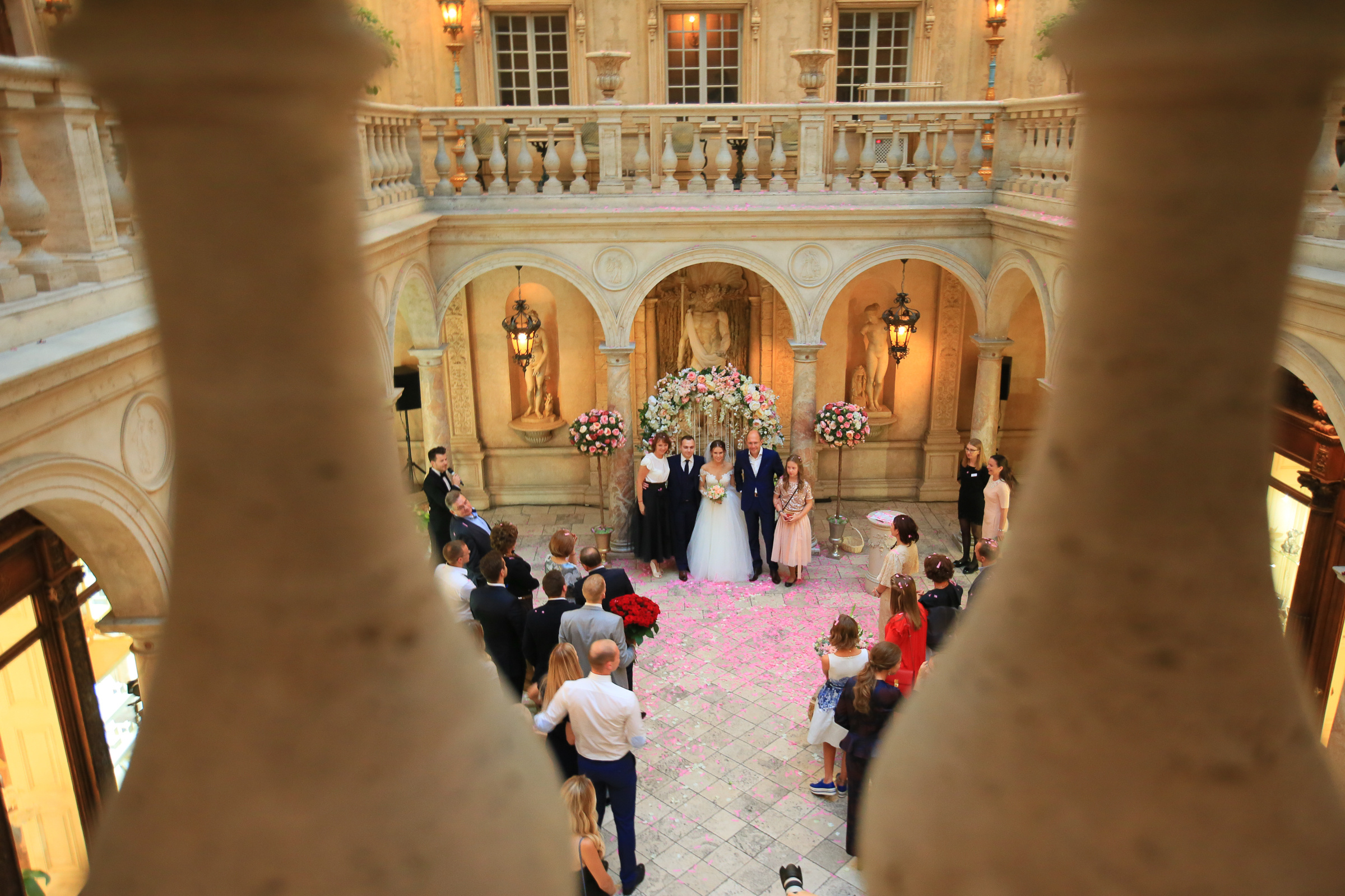 Лера и Сергей. Фотограф Женя Соловец (Женя Мёд)