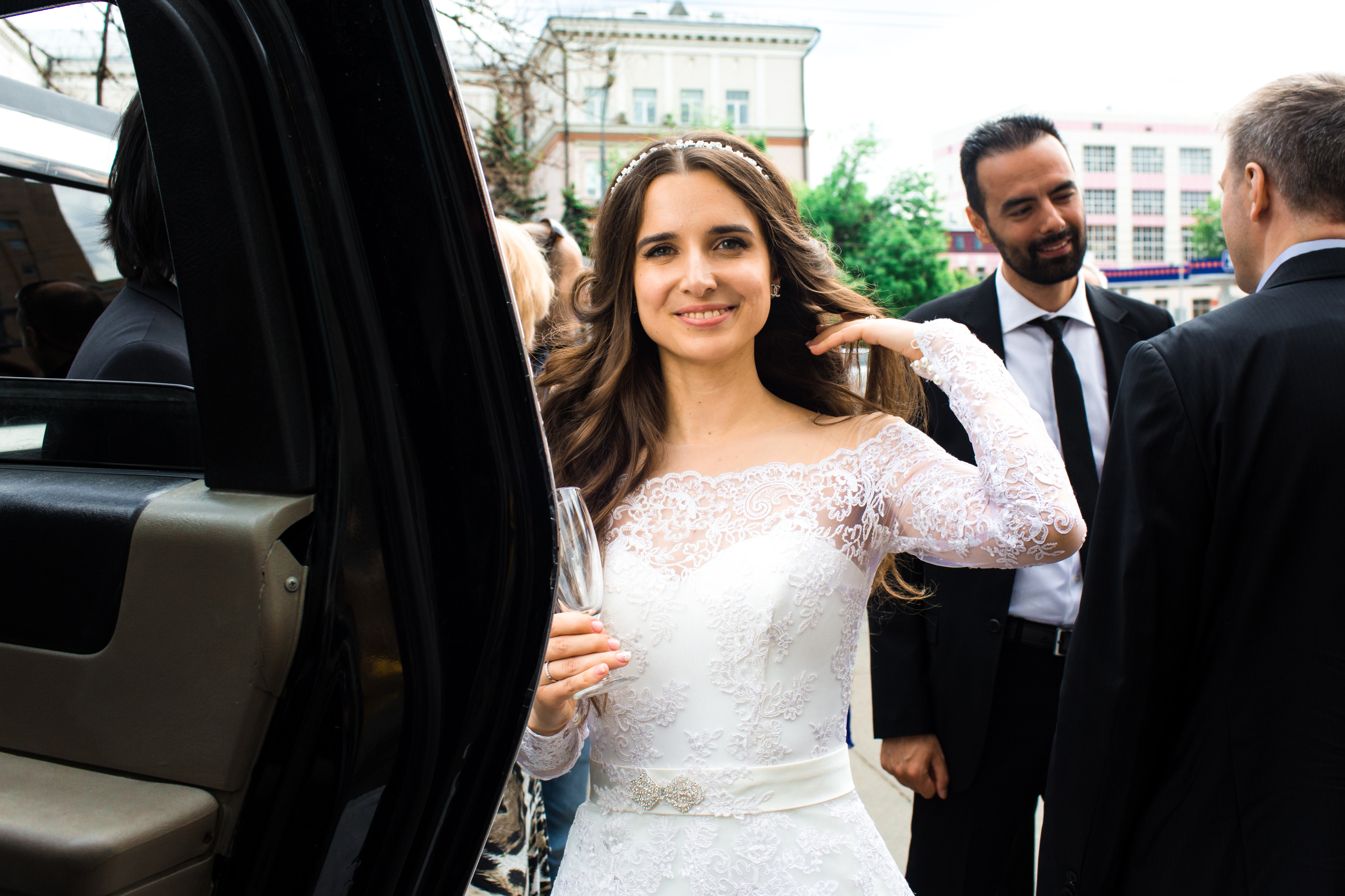 Люда и Чарльз. Фотограф Женя Соловец (Женя Мёд)