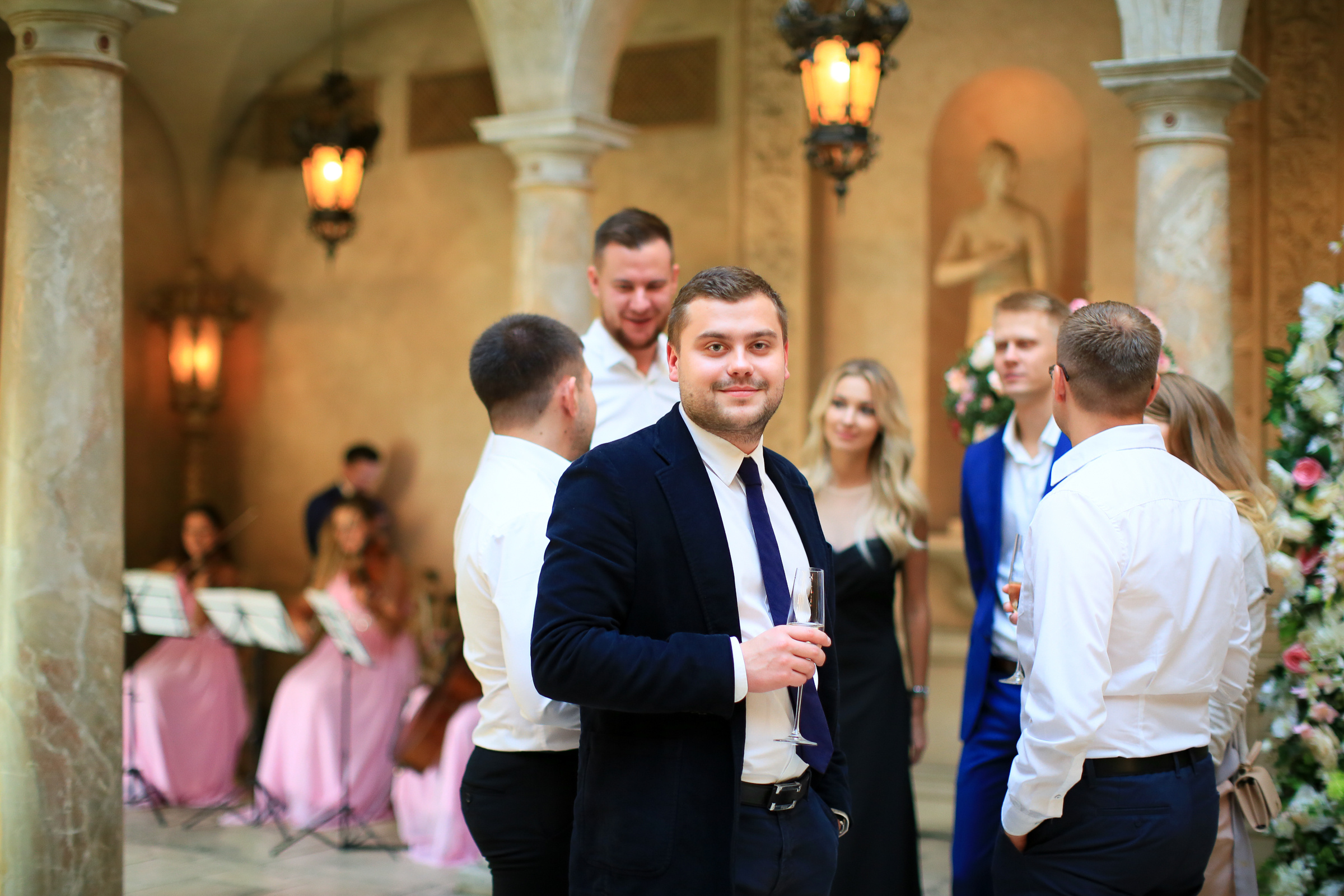 Лера и Сергей. Фотограф Женя Соловец (Женя Мёд)