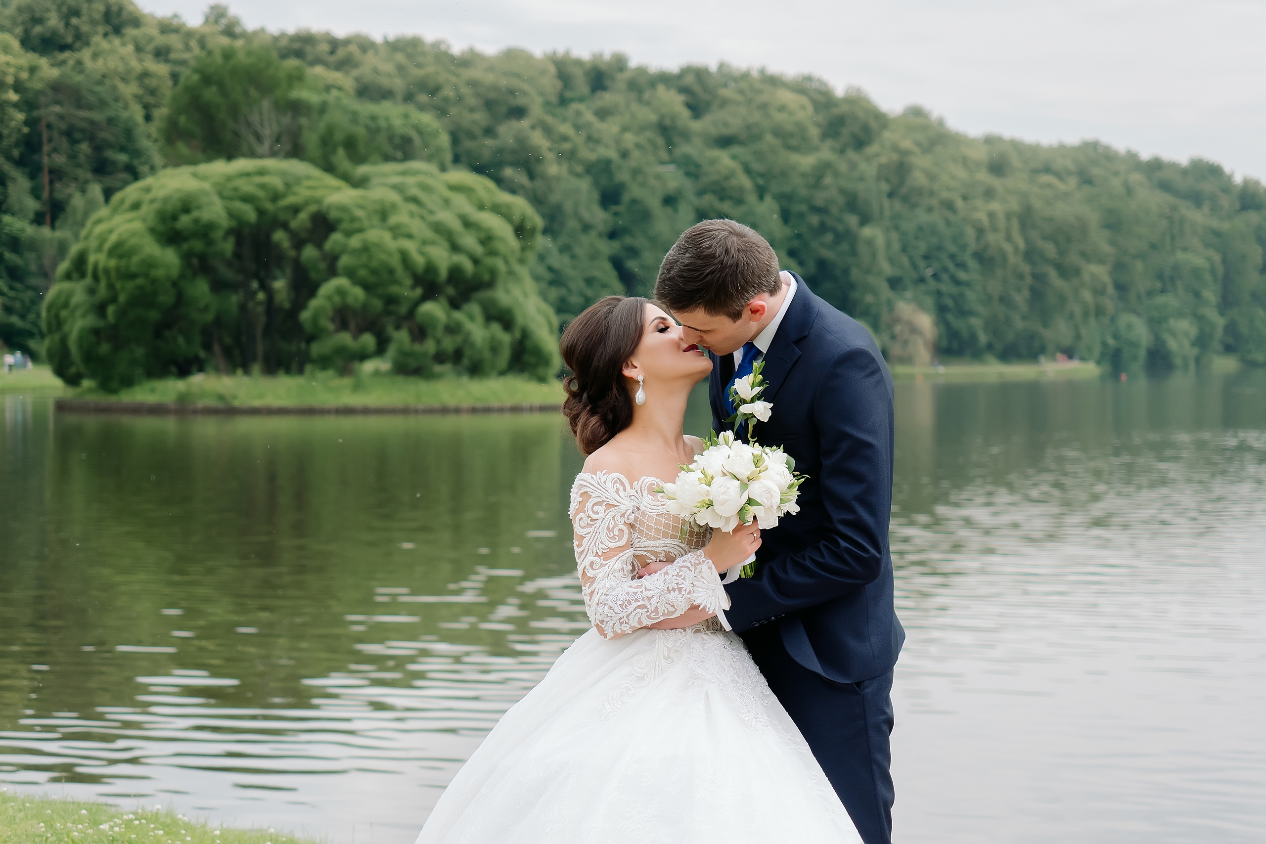 Ира и Дима. Фотограф Женя Соловец (Женя Мёд)