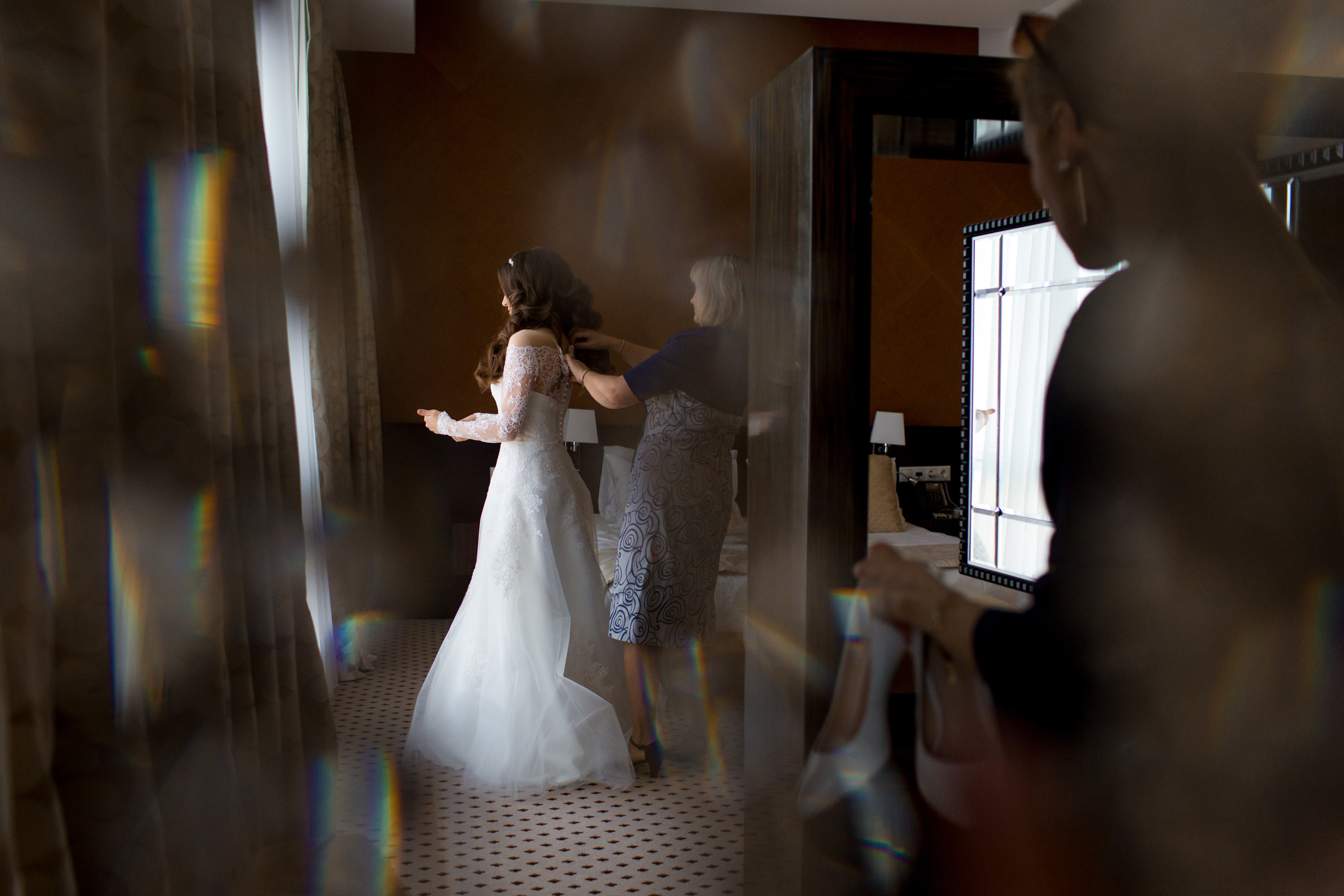 Люда и Чарльз. Фотограф Женя Соловец (Женя Мёд)