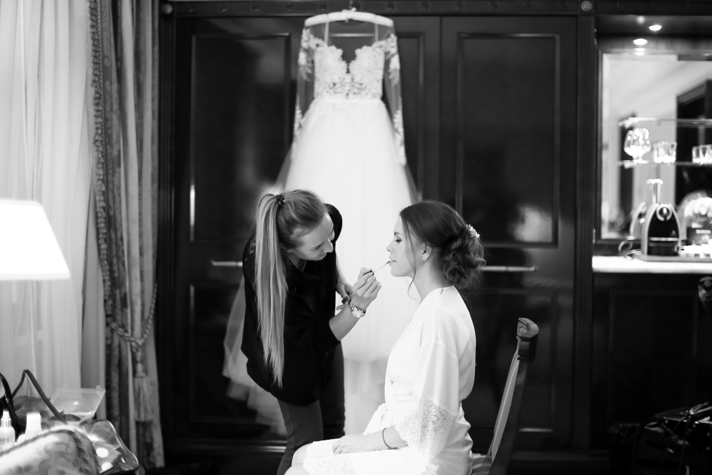 Лера и Сергей. Фотограф Женя Соловец (Женя Мёд)