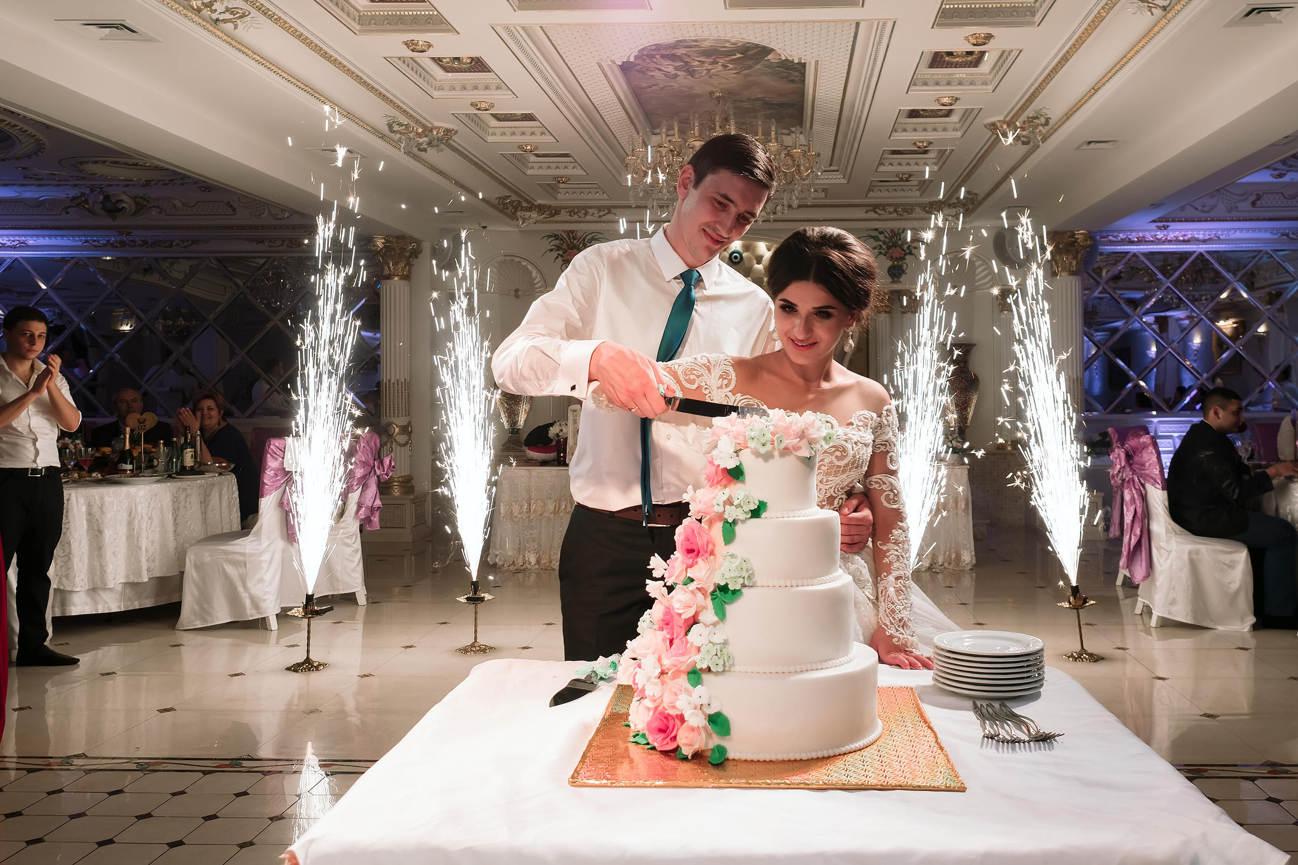 Ира и Дима. Фотограф Женя Соловец (Женя Мёд)