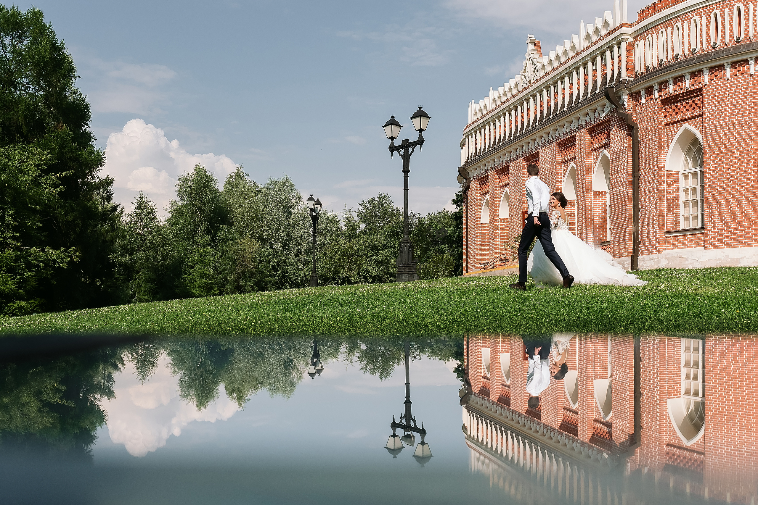 Ира и Дима. Фотограф Женя Соловец (Женя Мёд)