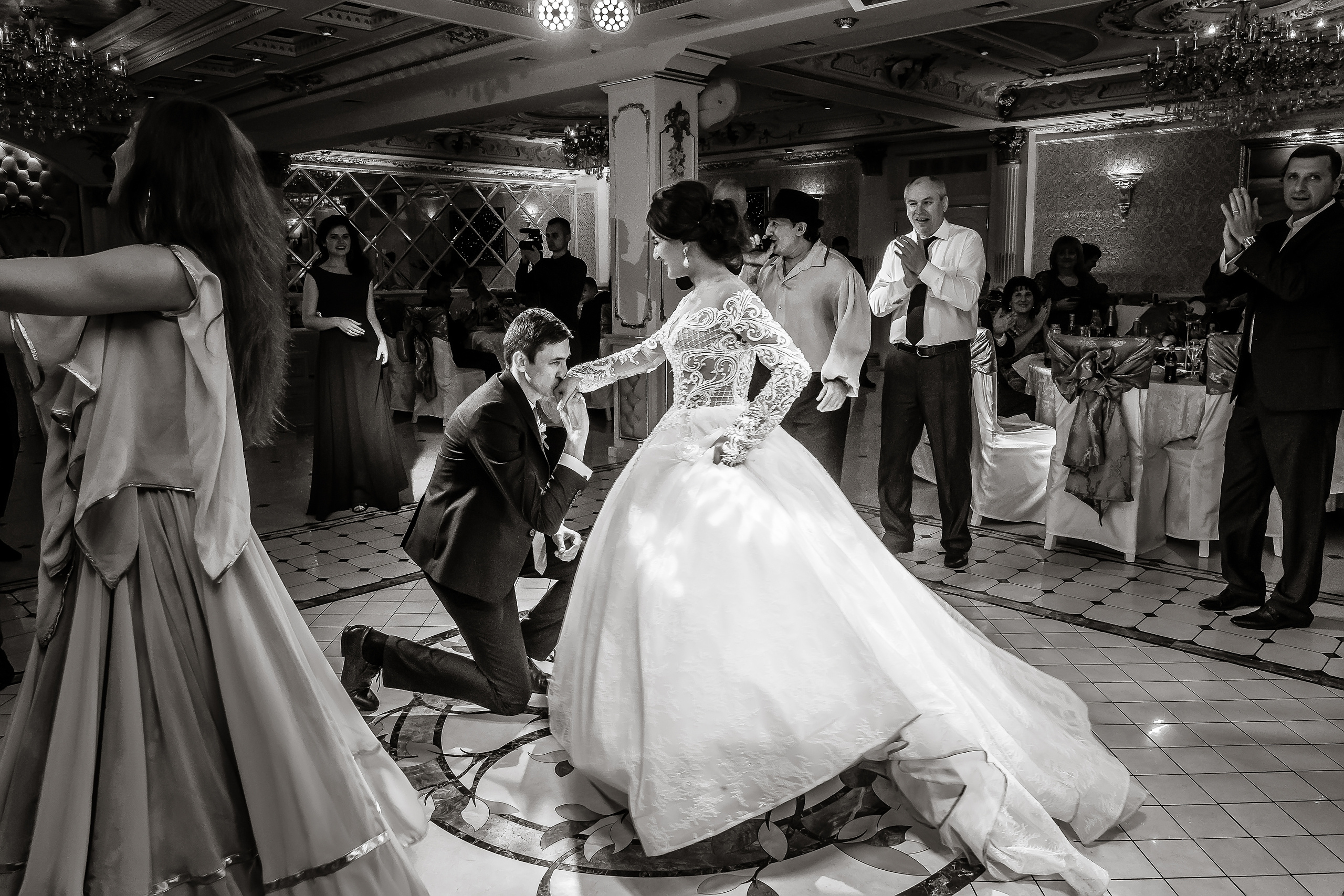 Ира и Дима. Фотограф Женя Соловец (Женя Мёд)