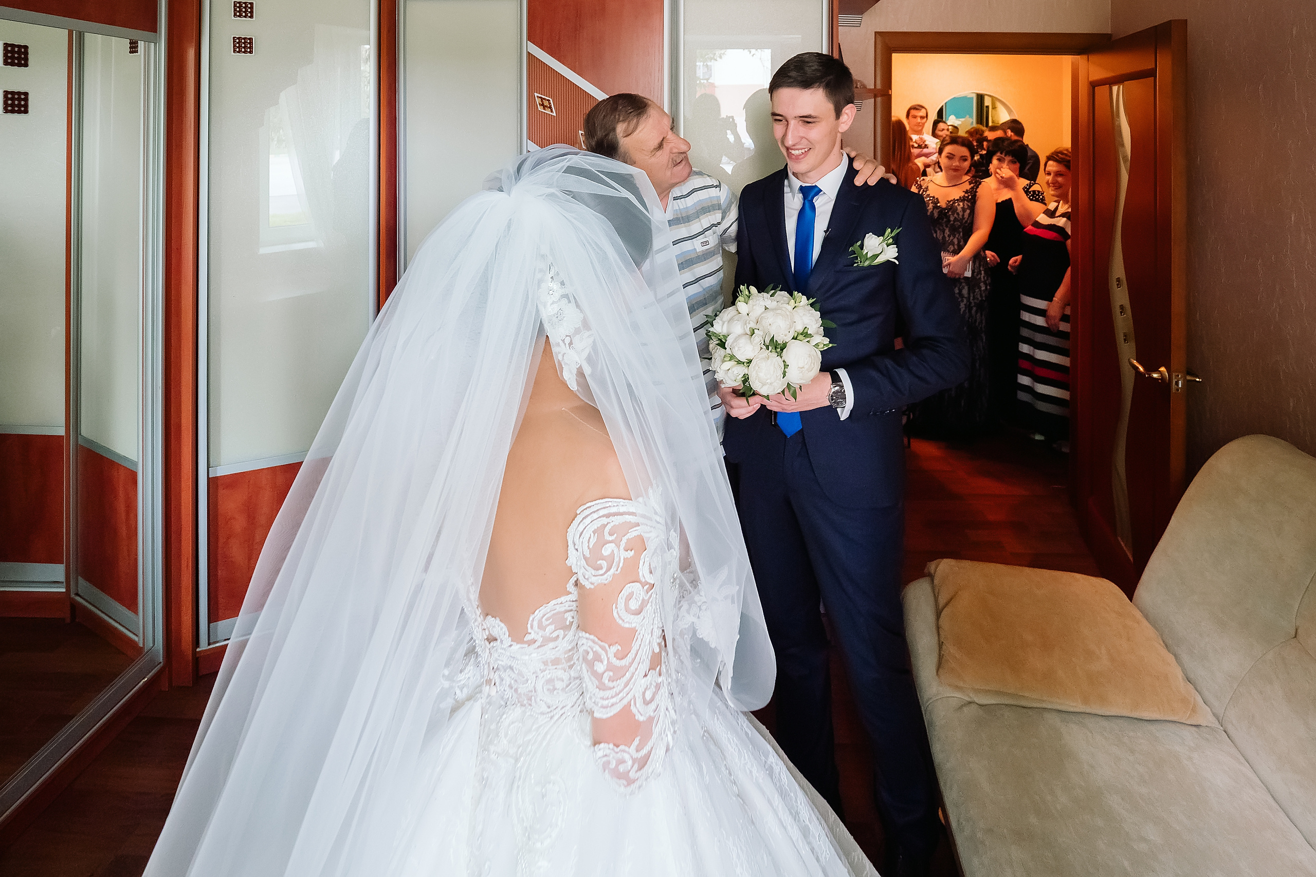 Ира и Дима. Фотограф Женя Соловец (Женя Мёд)