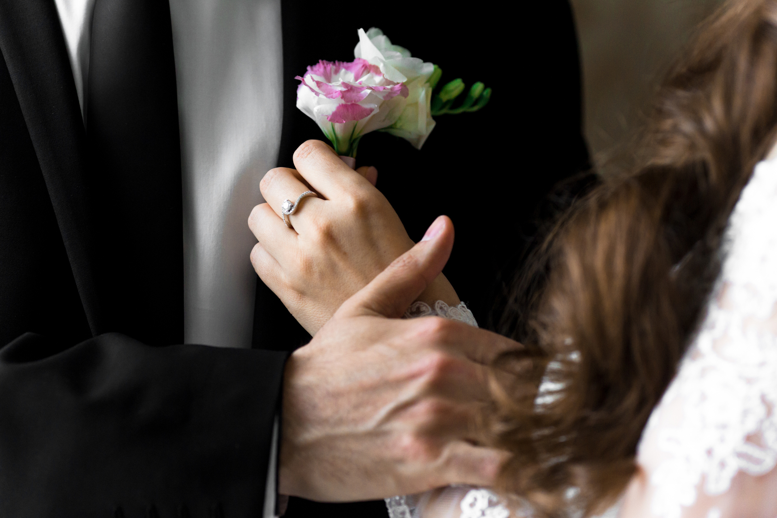 Люда и Чарльз. Фотограф Женя Соловец (Женя Мёд)