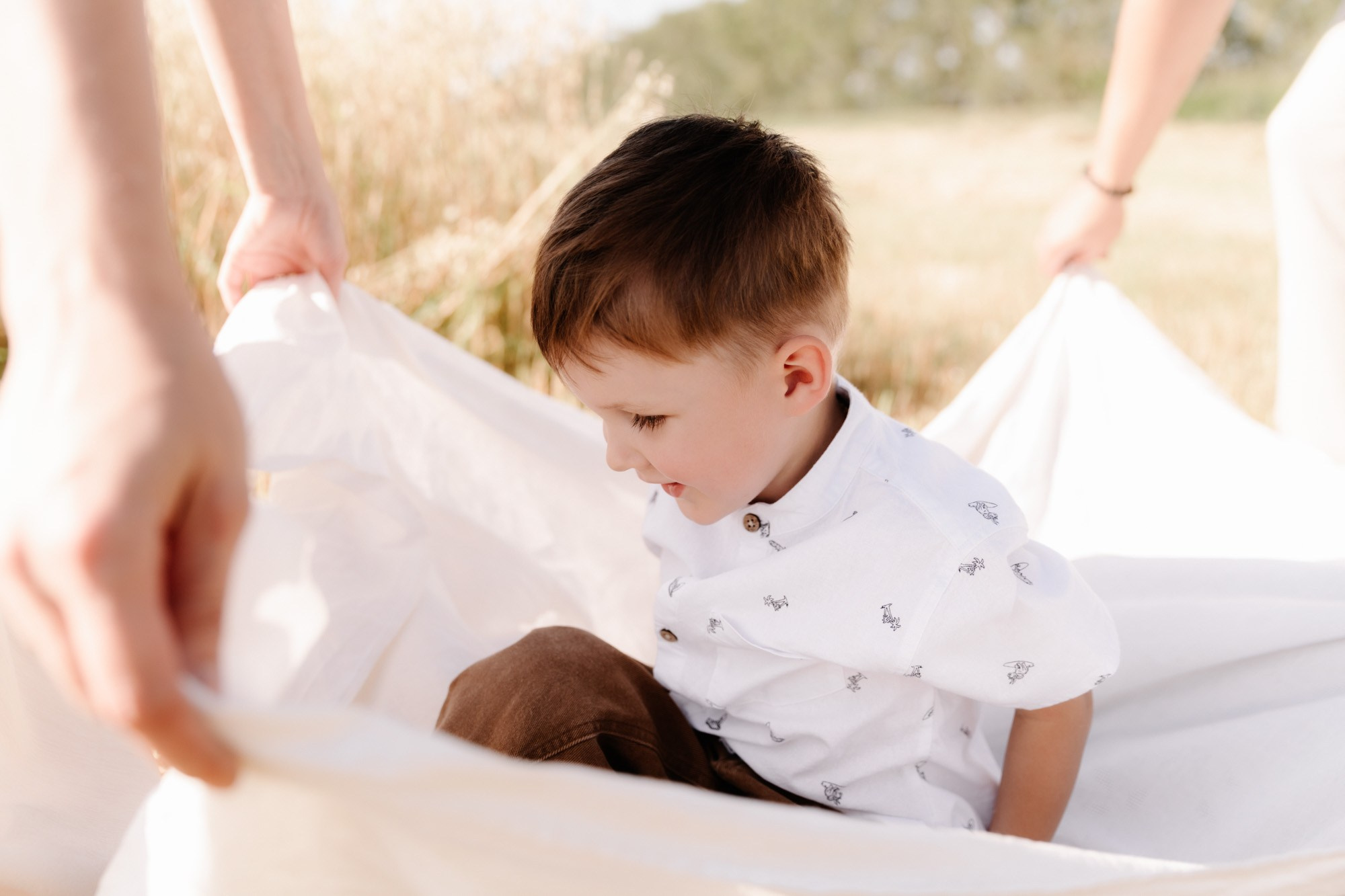 Александр, Алёна, Арина, Алиса, Арсений. Фотограф Любовь Щербинина