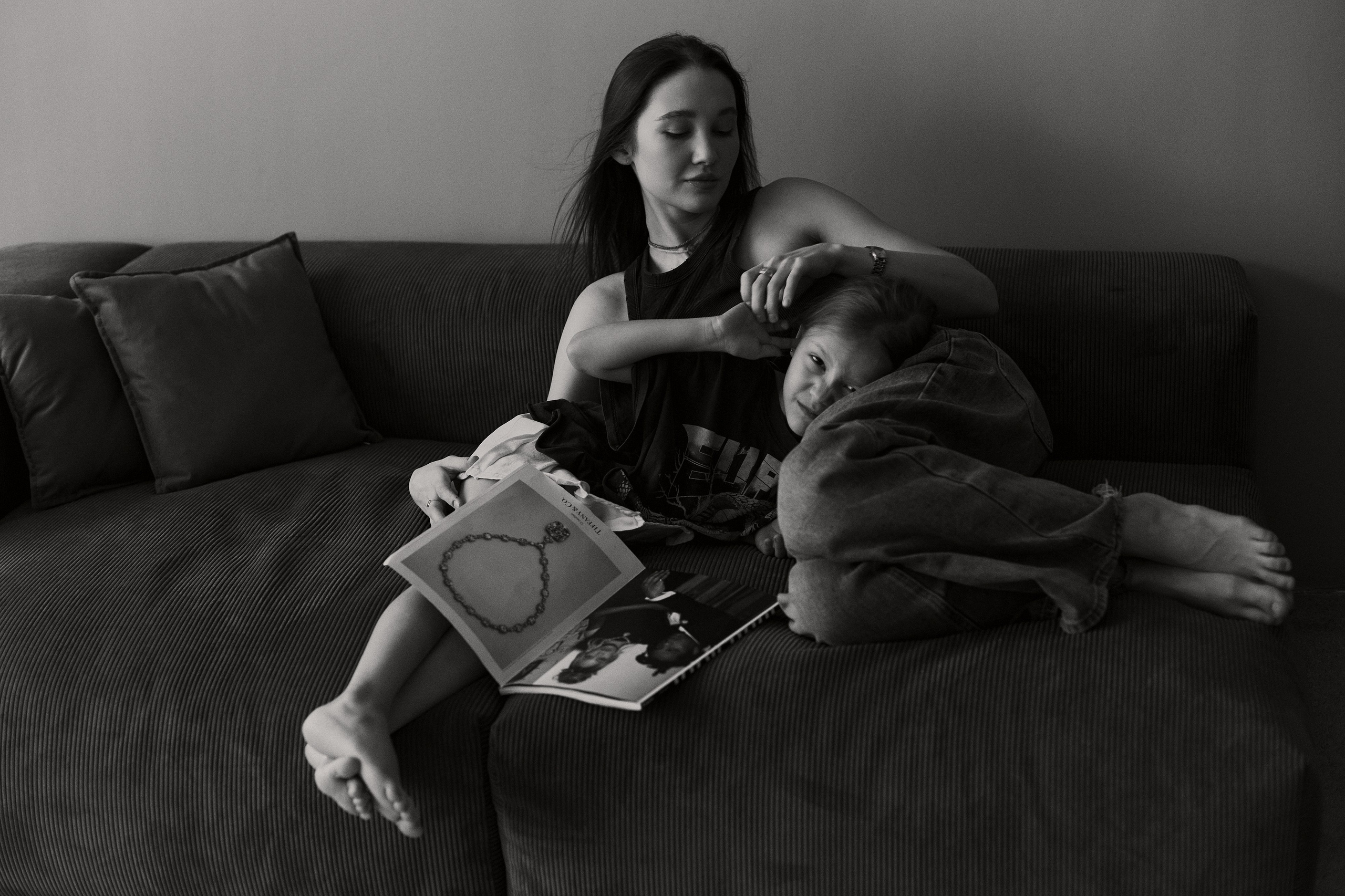 В твоих руках. Фотограф Диана Хасанова, г. Казань