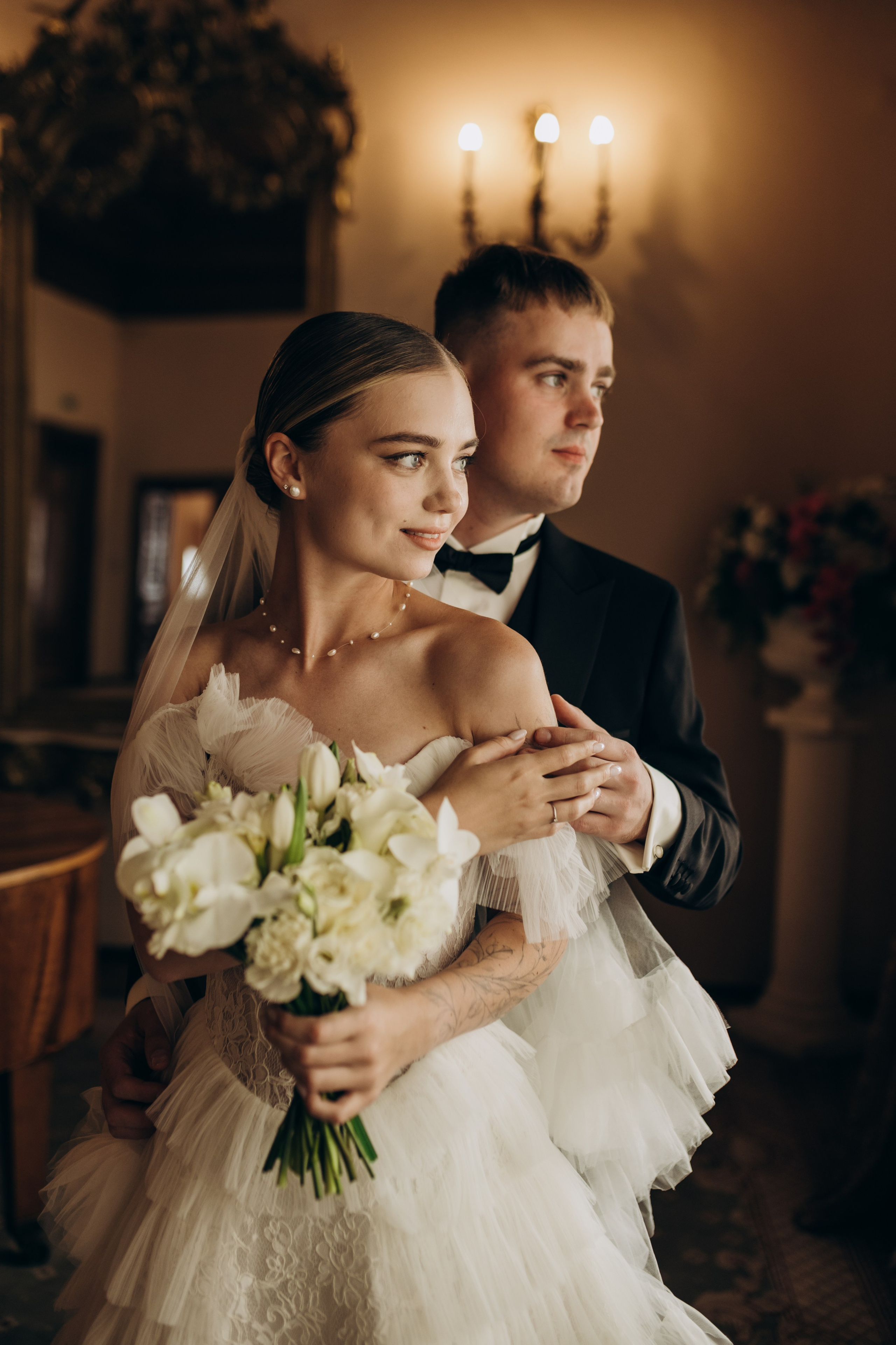 Максим и Ирина | Дворец бракосочетания 2. Свадебный и love story фотограф в Санкт-Петербурге