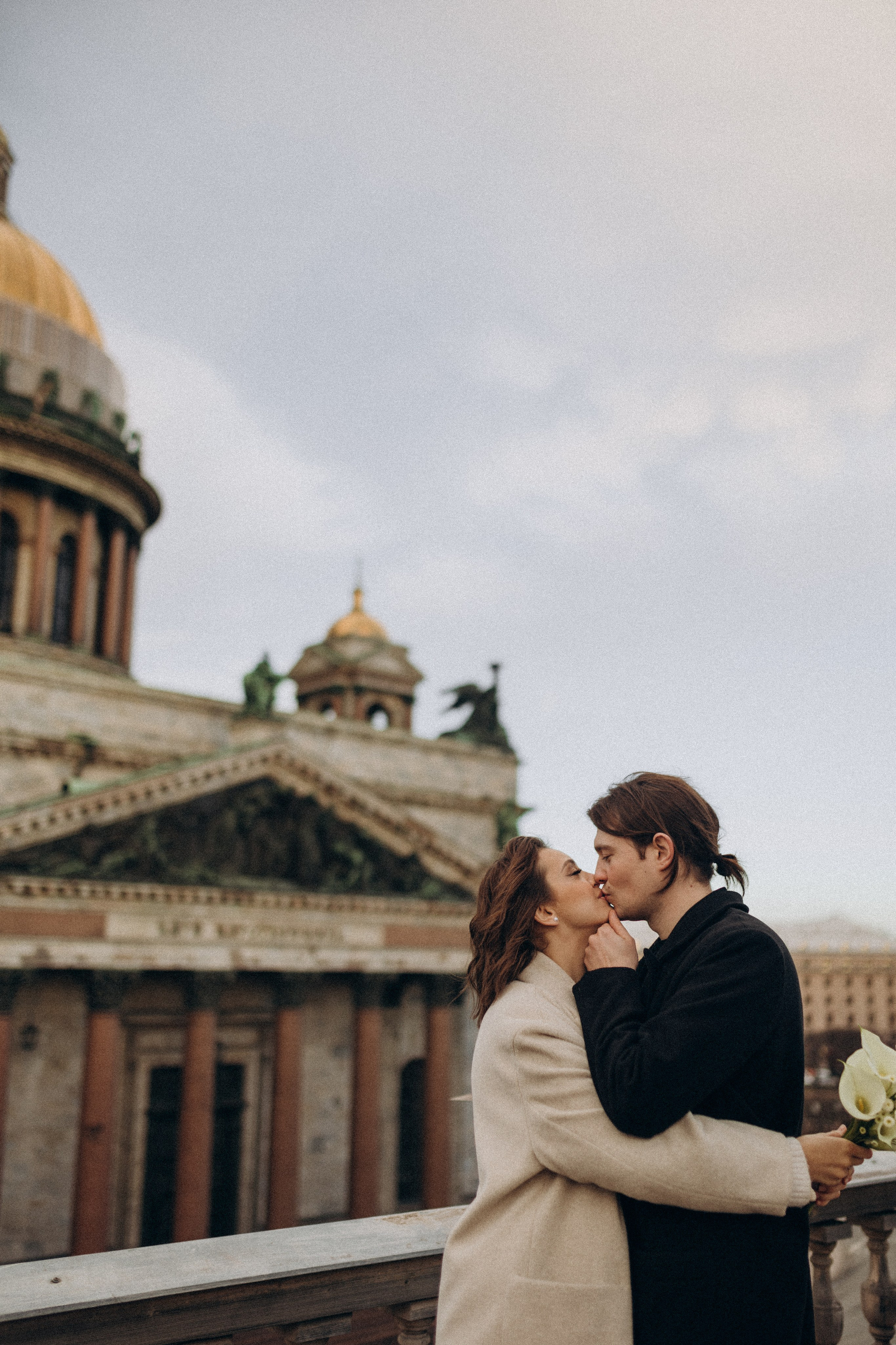 Федя и Лиза. Свадебный и love story фотограф в Санкт-Петербурге