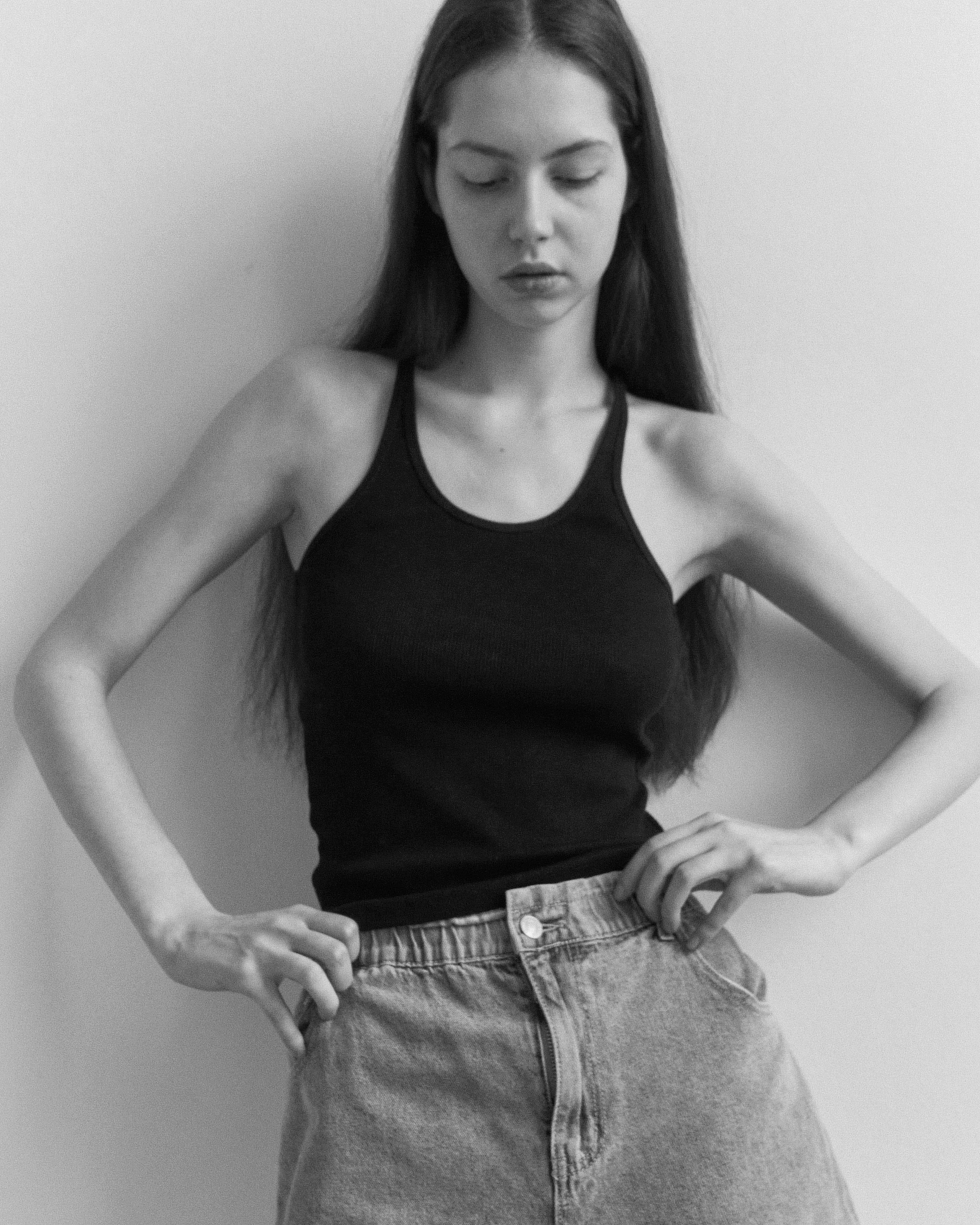 Daria. Фотограф Калашникова Софья