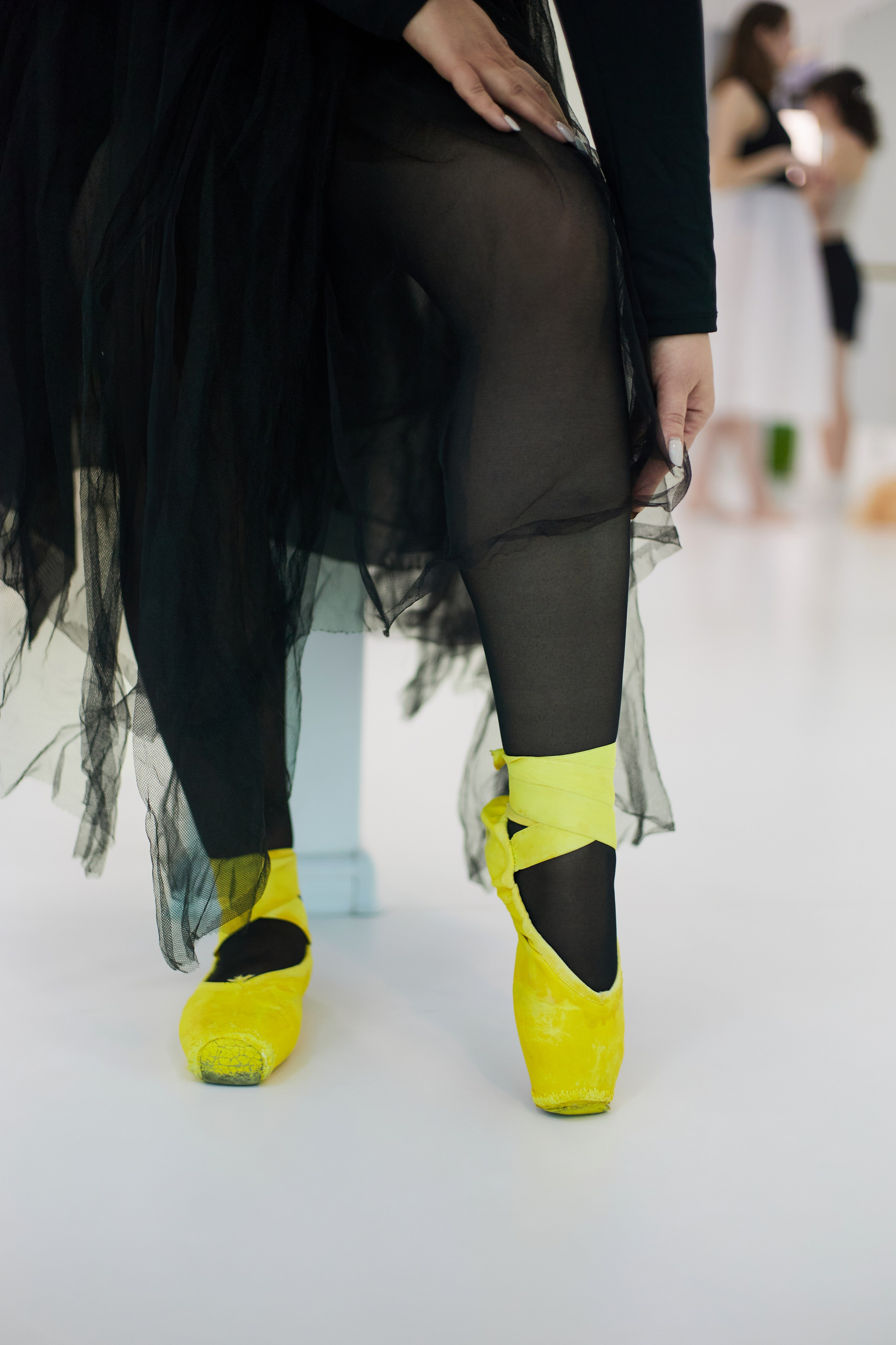 Балет. Фотограф Марина Водовозова в Динской | Краснодаре