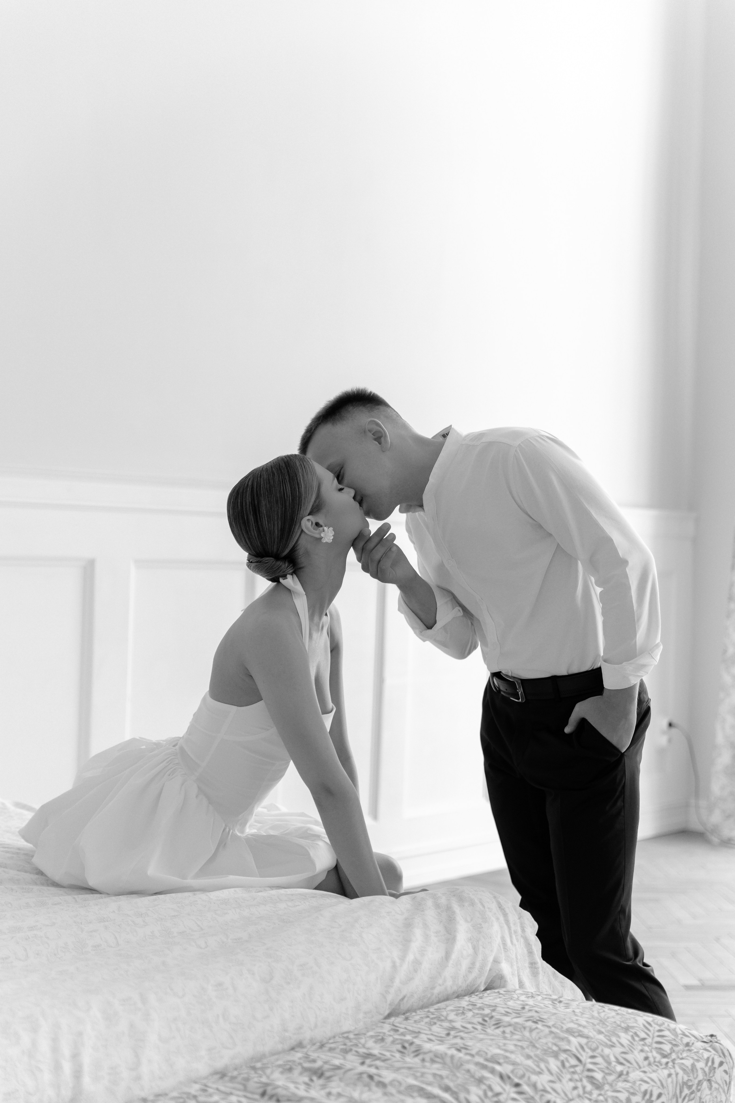 Ясный мой свет. Свадебный фотограф Алина Хабарова